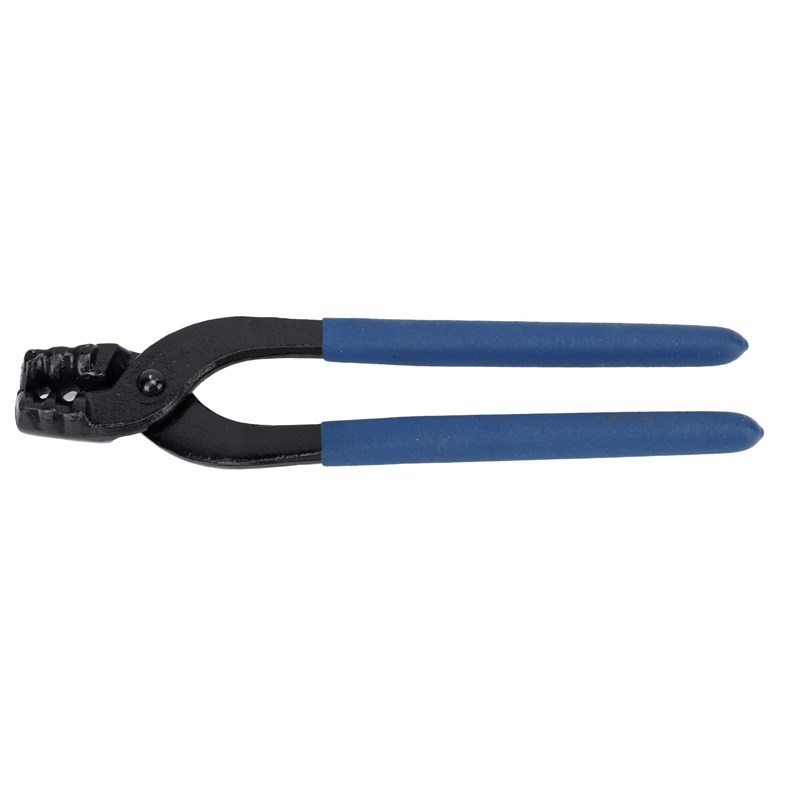 Bremsleitungsbiegezange, Robustes Biegewerkzeug Aus Kohlenstoffstahl, Ergonomischer Griff Für Brems- Und Kraftstoffleitungen.