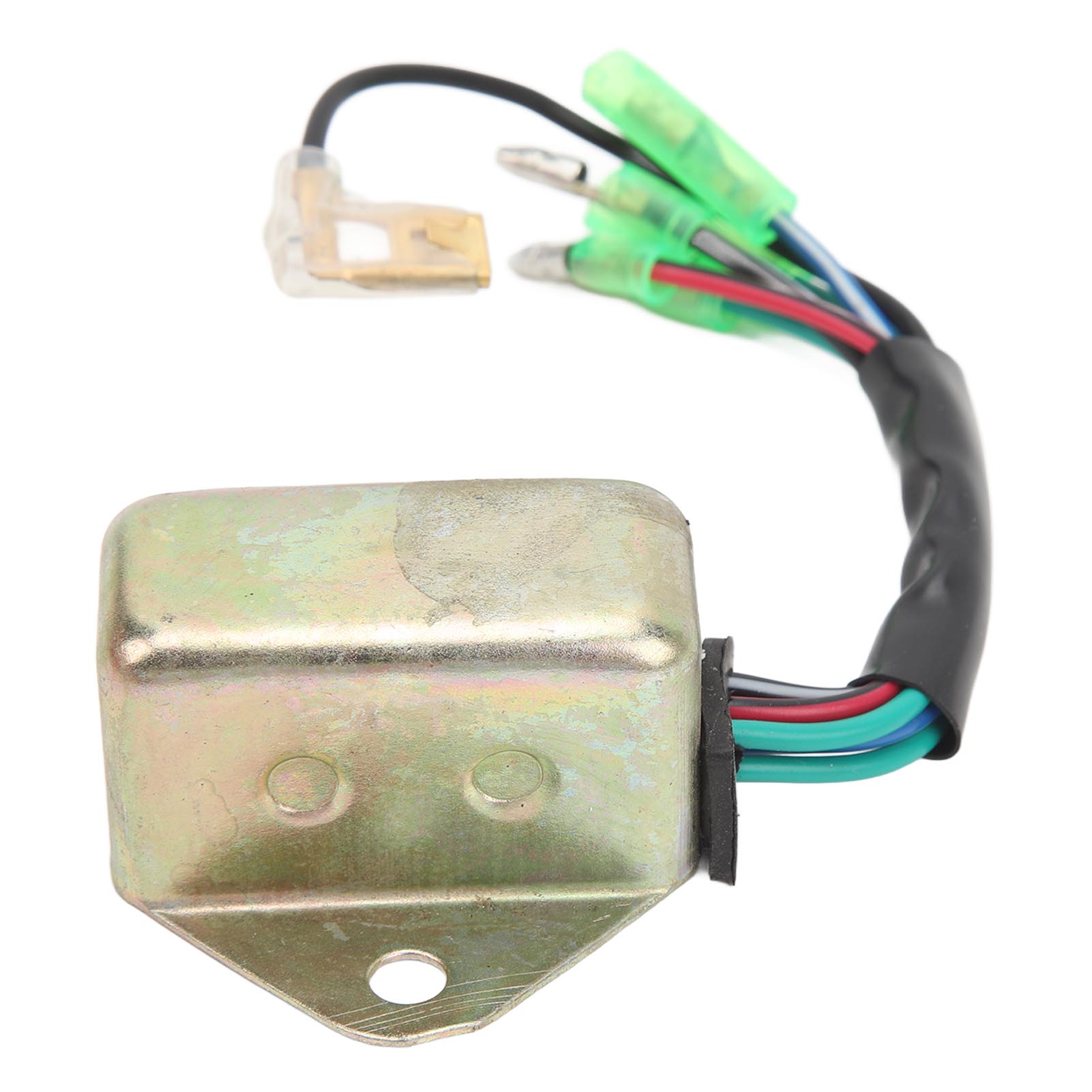 Cdi Zündung 30400-437-023 Zuverlässiges Zündspulenmodul Für Xl125s, Xl185s Und Xr200r Motorräder – Hochleistungsfähiges, Wasserdichtes Gerät