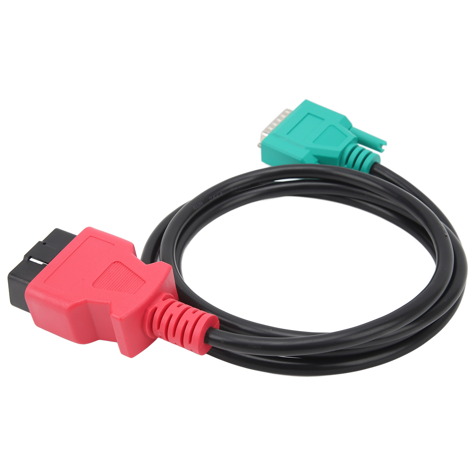 Jpro Noregon 121591 Stecker, 26-poliges Obd2-stecker-auf-obdii-stecker-kabel, Ersatz-diagnoseadapter Für Mack Trucks