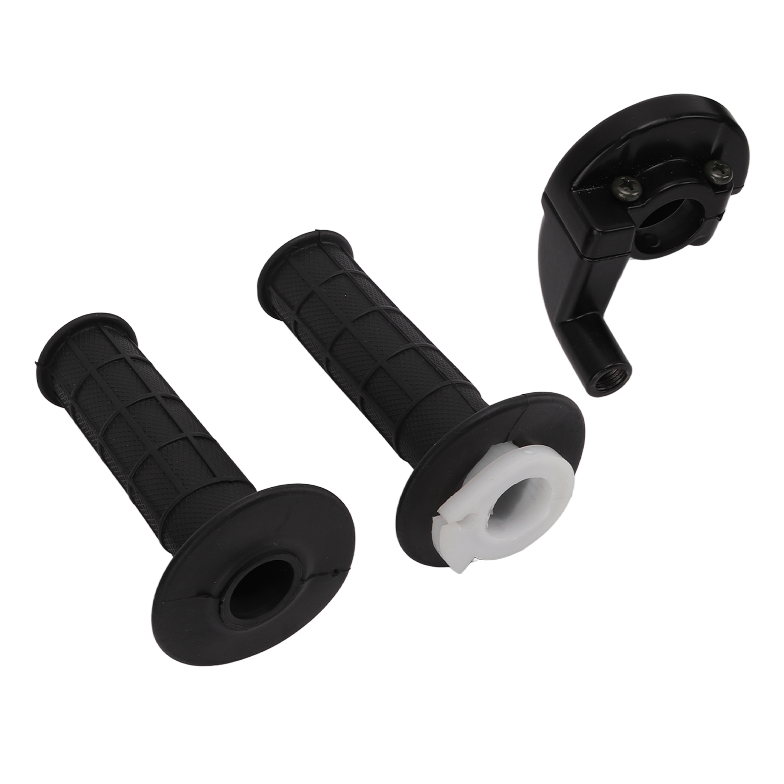 Motorrad-gasgriff-set 22 Mm 7/8 Zoll Ersatzteil Kompatibel Mit Cr80 Cr60 Cr85 Cr125 Cr250