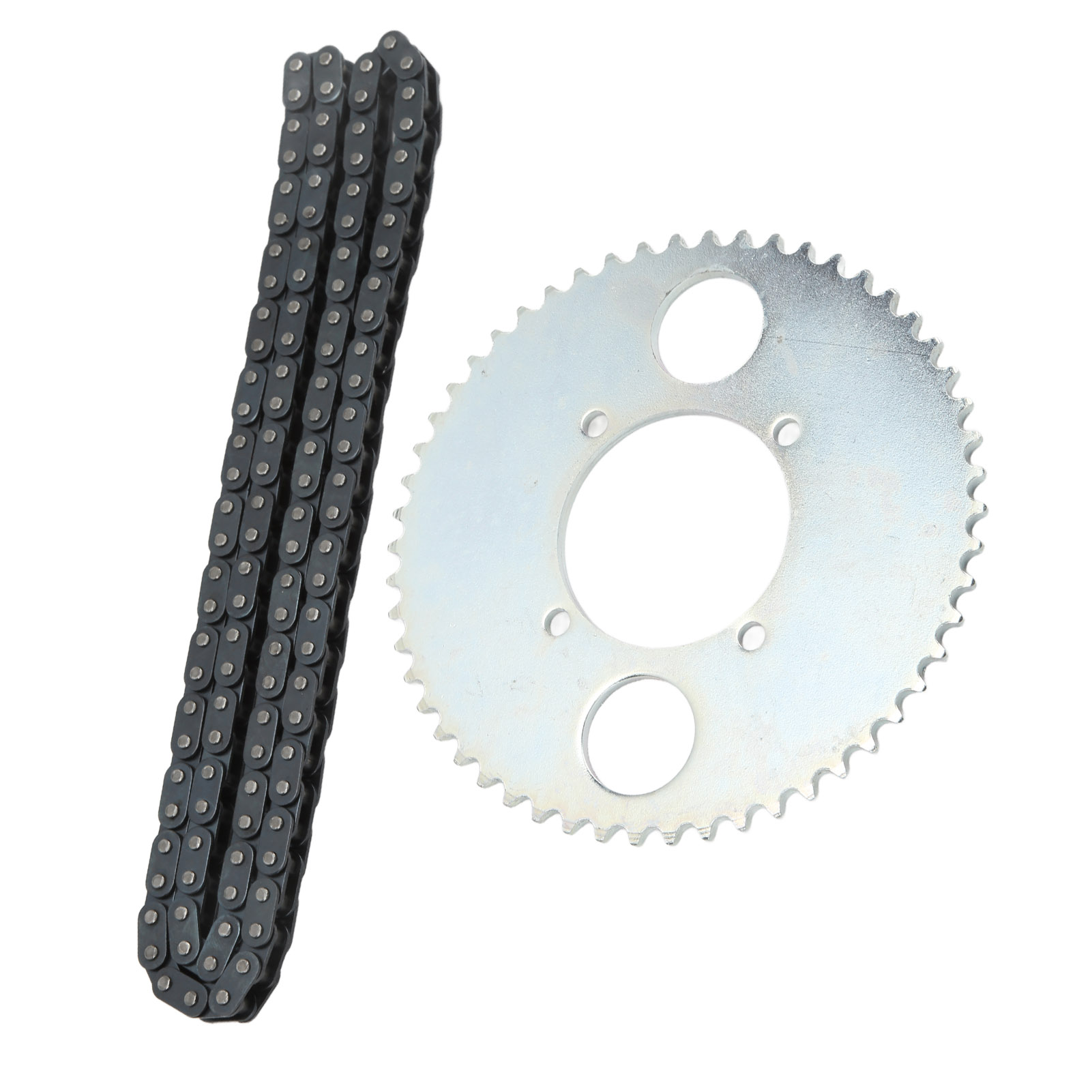 T8f 54-zahn-kettenrad Hinten Mit 116-gliedriger Kette, Getriebesatz Für 47-cm³- Und 49-cm³-zweitaktmotoren