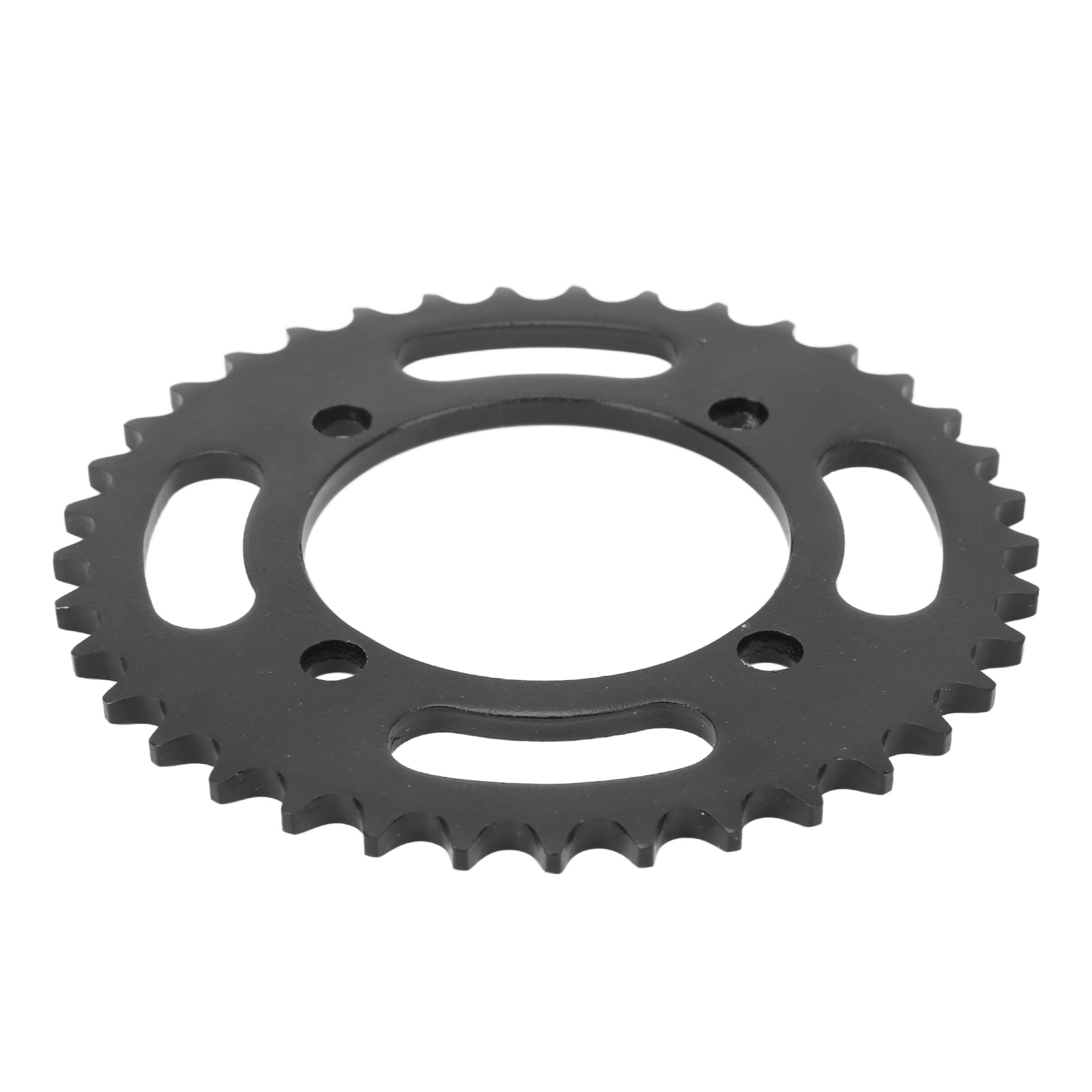Hinteres Kettenrad Mit 420er Kette, 76 Mm Durchmesser, 37 Zähne, Hochkohlenstoffhaltiger Stahl, Für 50-190 Cm³ Motocross-pitbikes