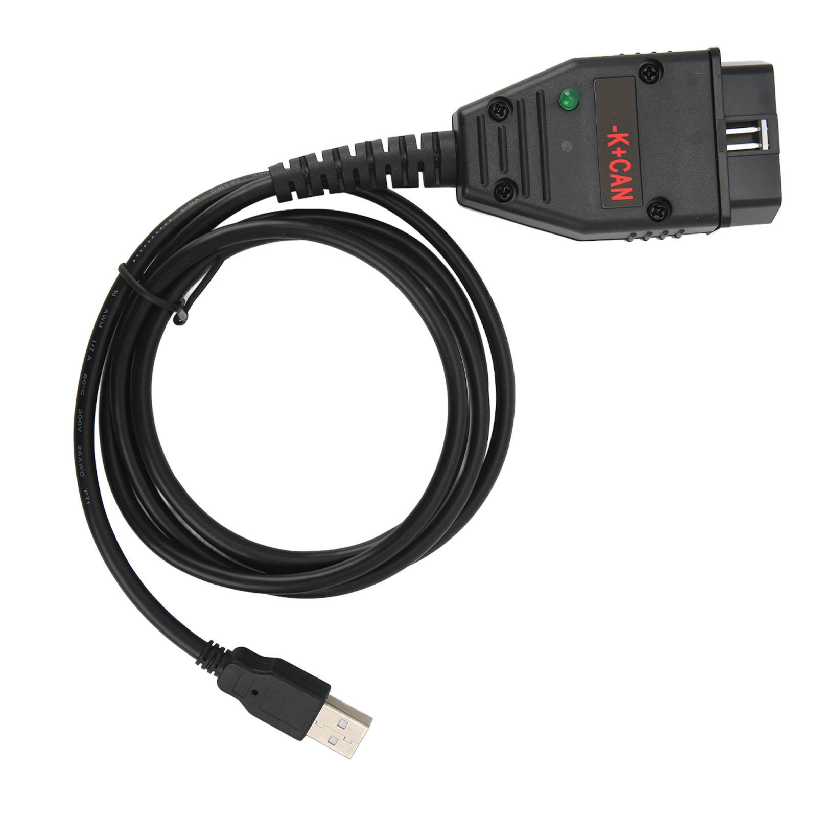 Multifunktions-diagnosekabel-kit Commander Obd2-adapter Ersatz Für Seat