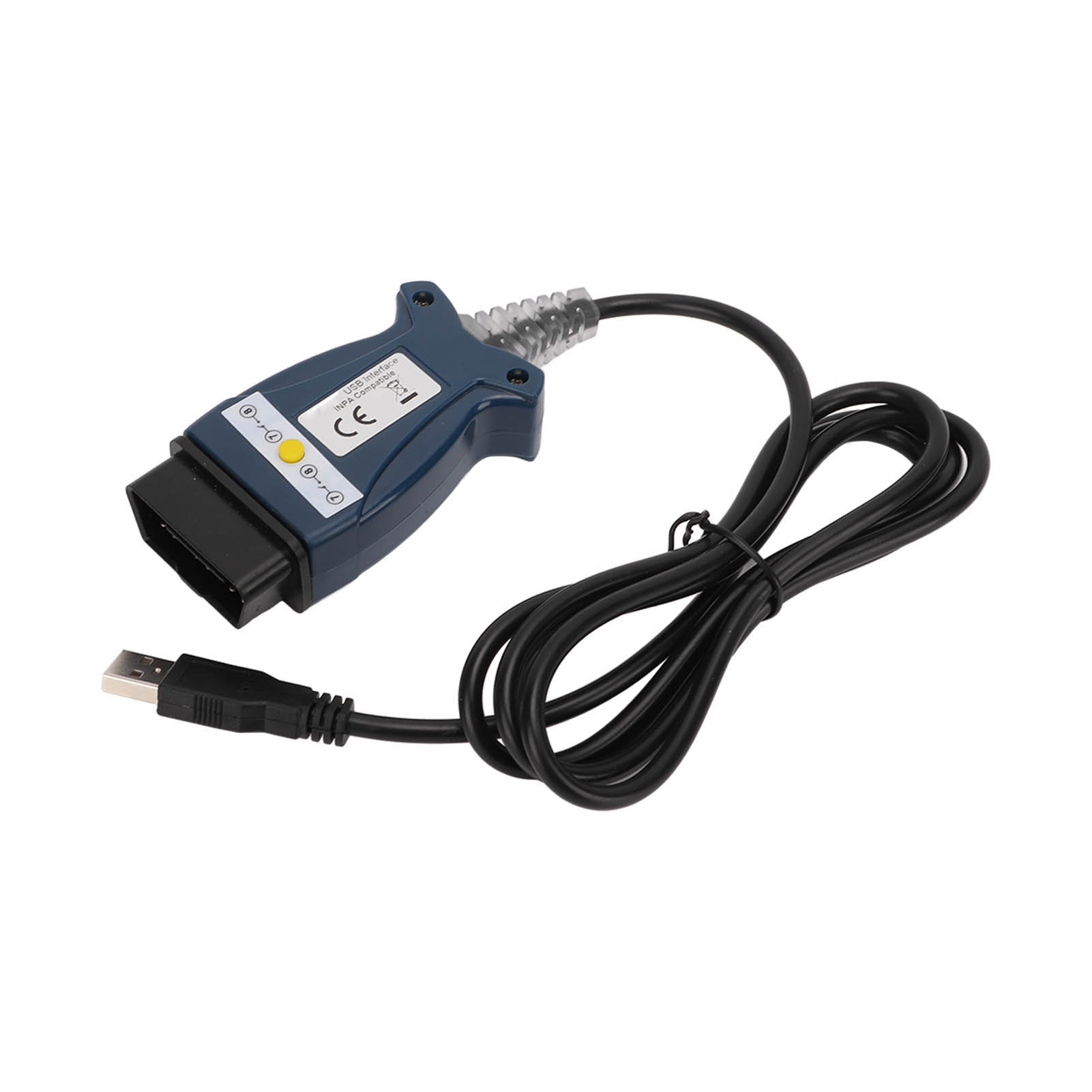 K+dcan Usb Obd2 Kfz-diagnosekabel Für Bmw E60 E61 E81 E70 E83 E87 E90 E91 E92 E93, Scan-tool Mit Schalter