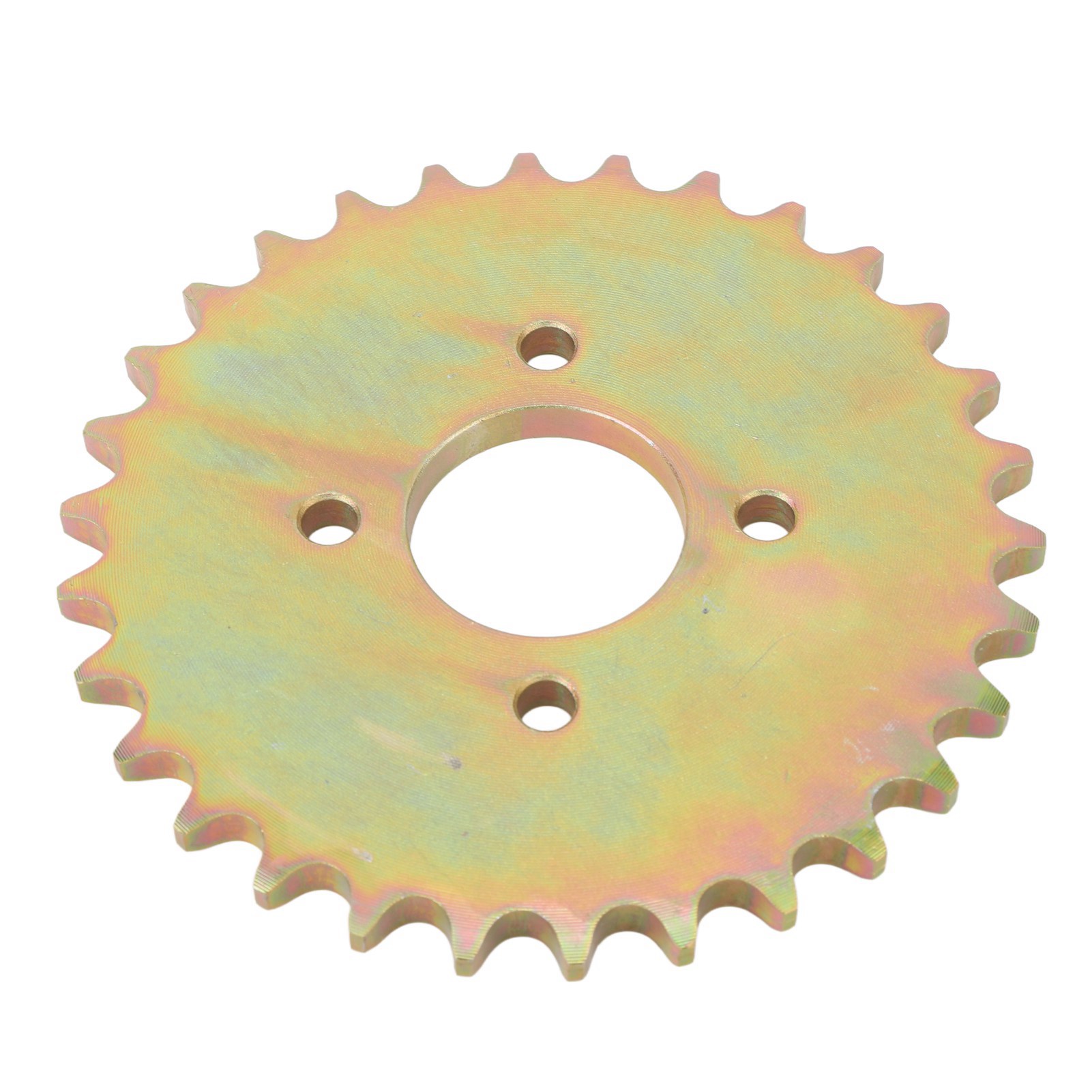 30-zahn-kettenrad Aus 530er-legierungsstahl Für 150-cm³- Und 250-cm³-quads, Atvs, Motocross-motorräder Und Motorräder