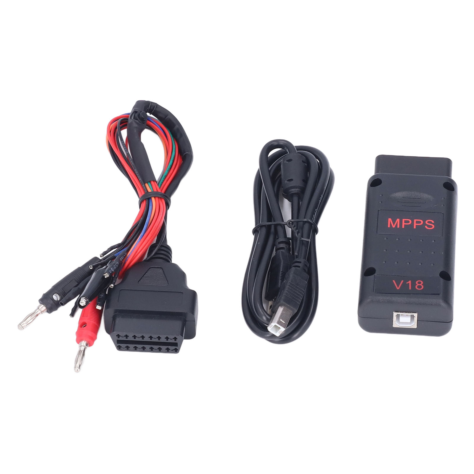 Mpps V18 Steuergeräte-diagnosegerät, Chiptuning-scanner, Fahrzeugspeicherprogrammierung Für Fiat