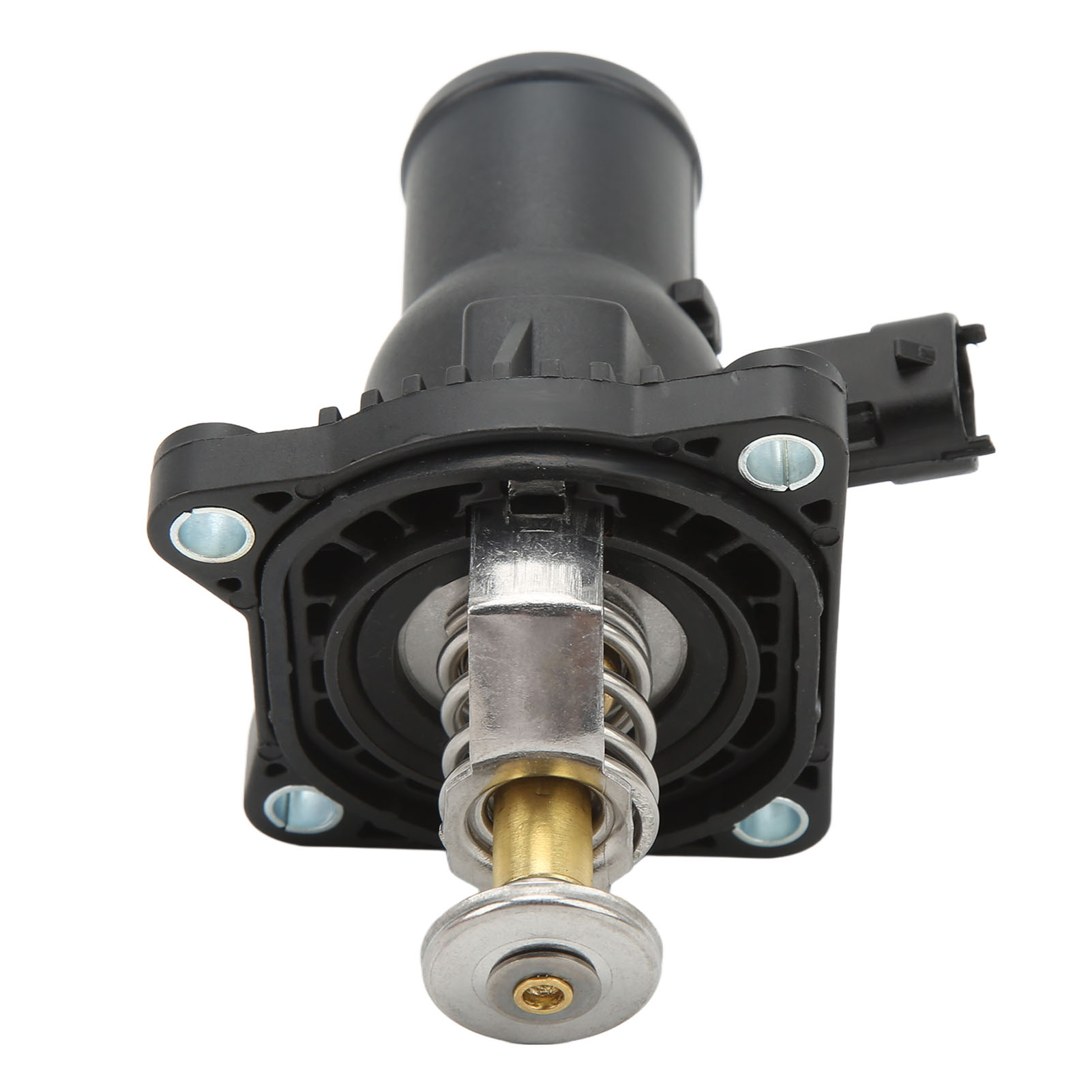 Motorthermostat 1338177 1338257, Schwarzes Metall, Ersatzteil Für Opel Signum, Insignia, Vectra C, Neuteil