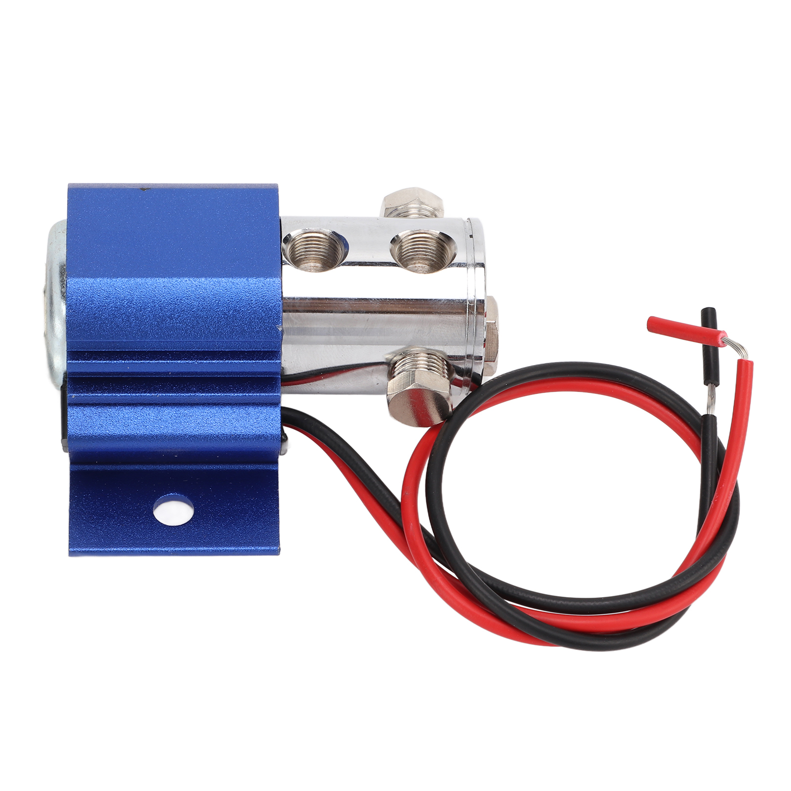 Universelles Vorderradbremsen-set Mit Berganfahrhilfe (12–24 V Dc, Blau), Rollkontrolle Und Bremsverriegelung