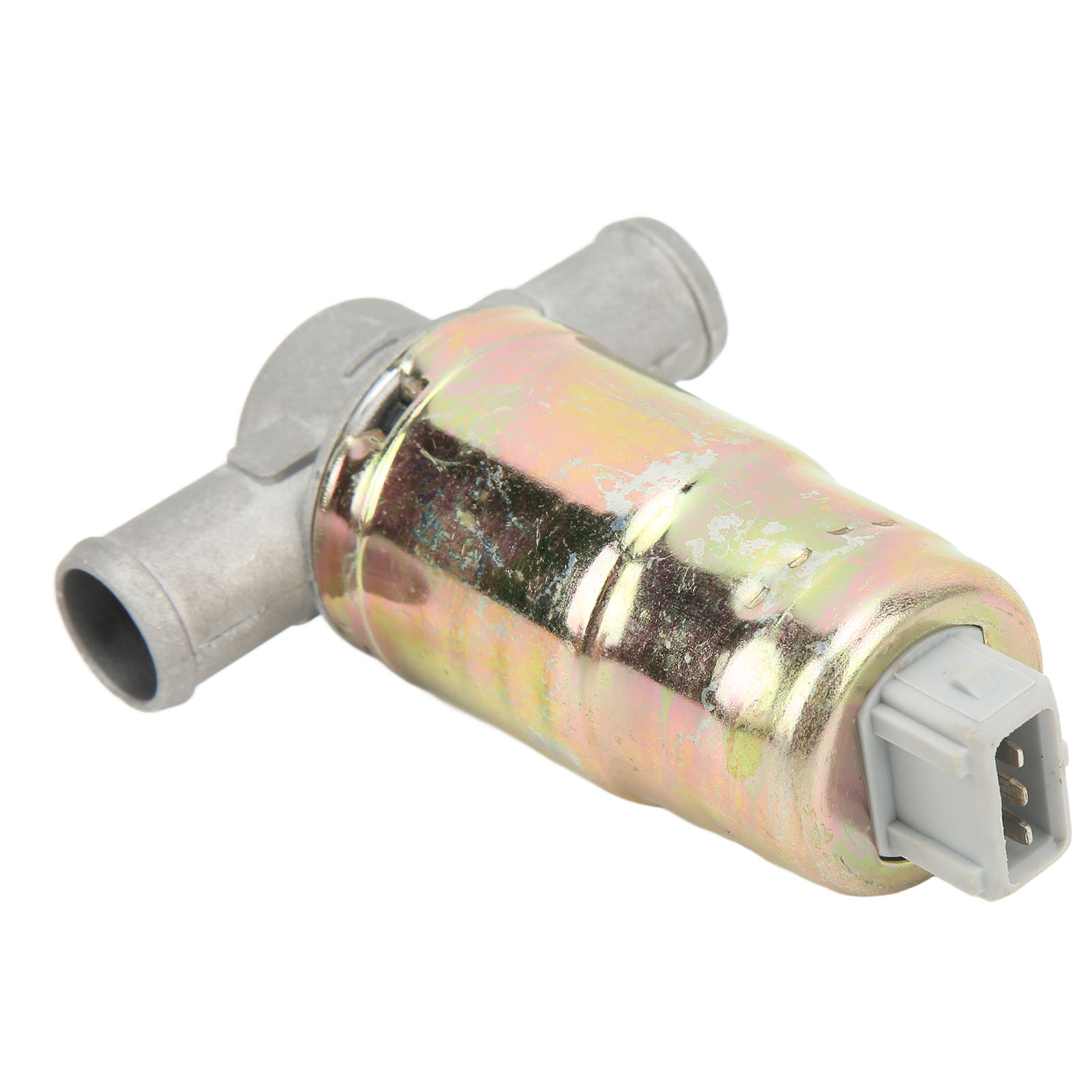 Leerlaufregelventil Aus Hochfester Aluminiumlegierung 0280140501, Kompatibel Mit Porsche 928, 911, 924 Und 944 (basismodell).