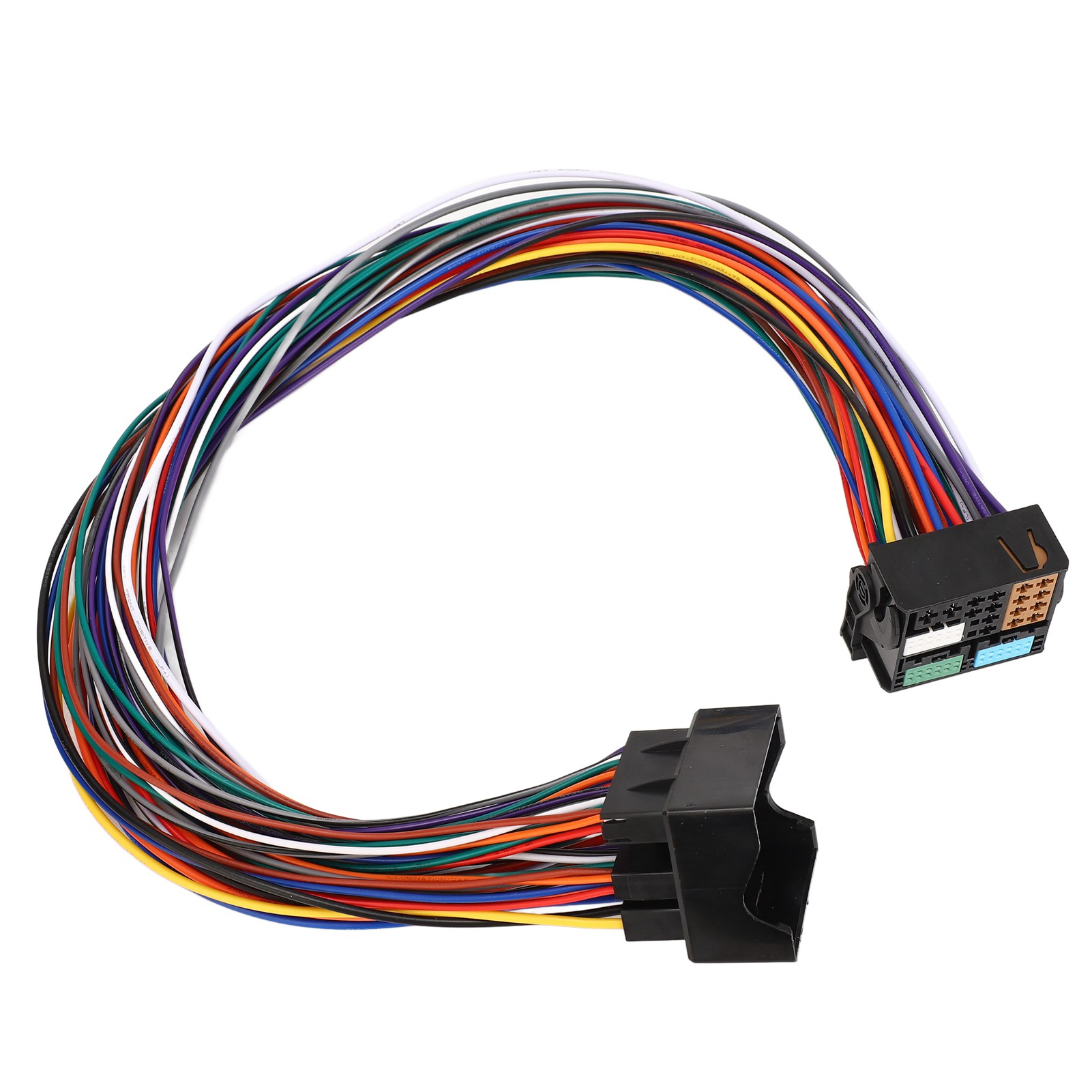 52-poliger Mqb-quadlock-adapter, 60 Cm Verlängerungskabel, Bluetooth 5.0, 5–12 V Für Autoradios Und Lautsprecher