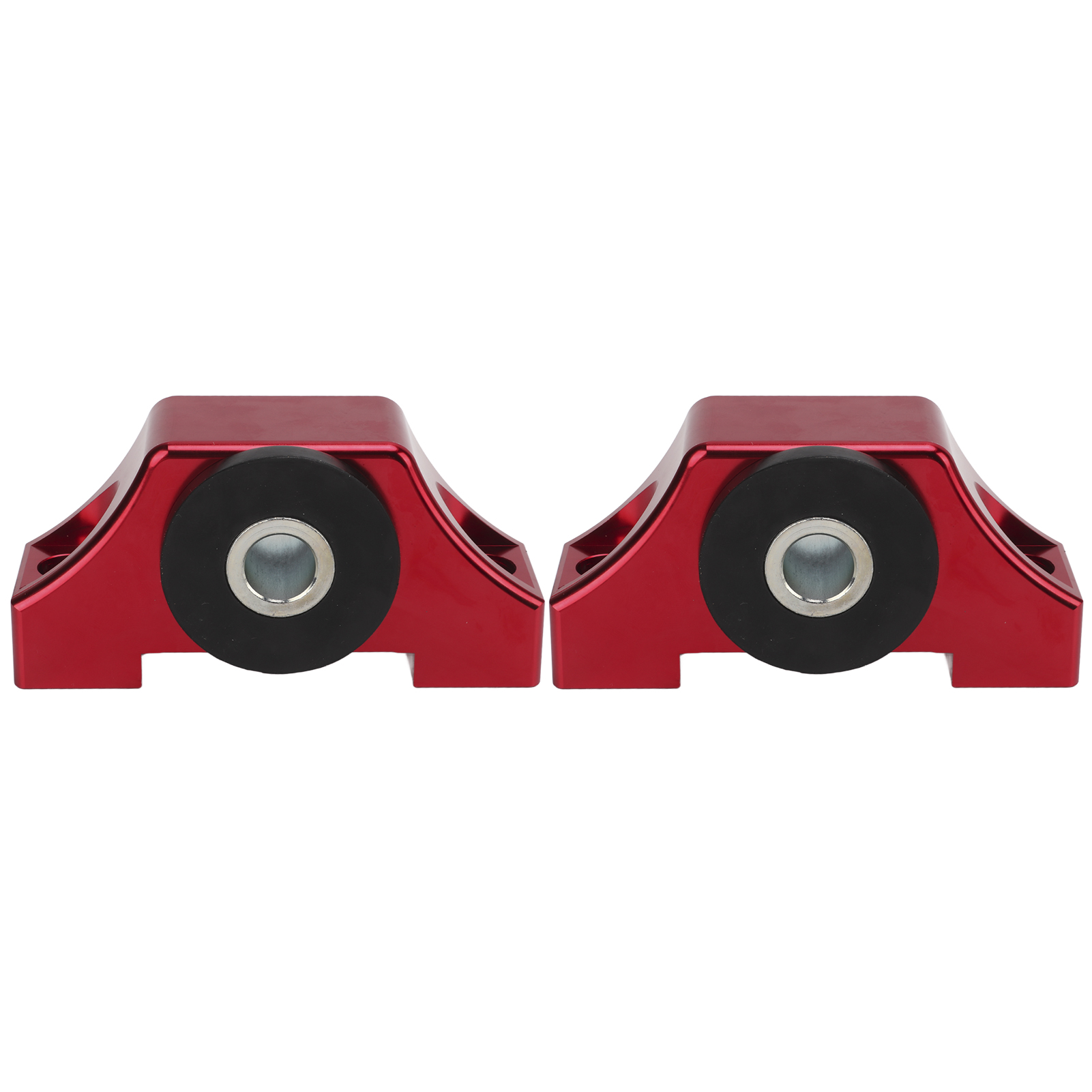 Motorlager Aus Billet-aluminium 6061-t6 Für Civic Eg Ek, Torsions-silentblock-kit B/d-serie B16 B18 B20 D16, Rot