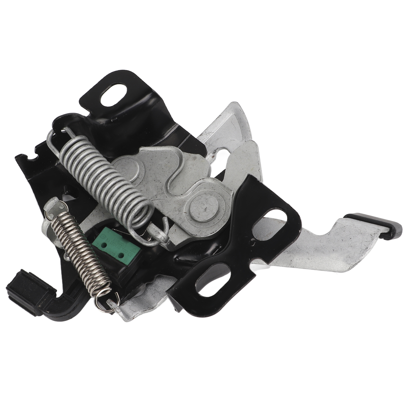 Motorhaubenverriegelung 74120-ta6-a01 Aus Eisen, Ersatzteil Passend Für Honda Accord Limousine (2008–2012), Robuste Sicherheitsverriegelung