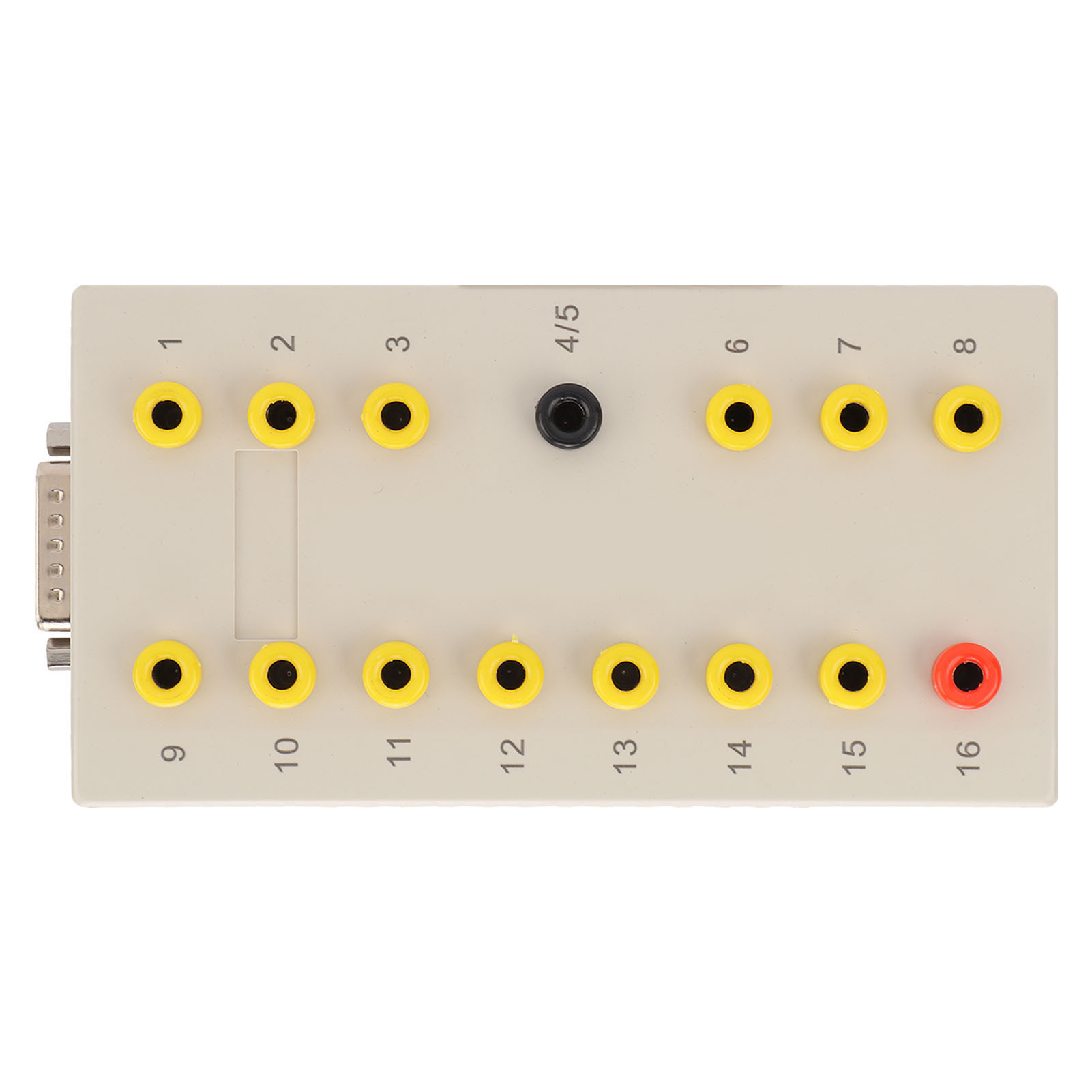 Obd2-pinout-box-tester Mit 113 Cm Und 38 Cm Diagnosekabeln, Kfz-reparaturwerkzeug, Weiblichem Stecker, Signalprüfer.