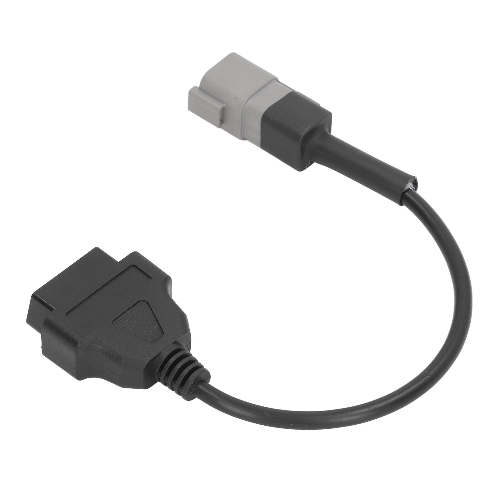 6-poliges Auf 16-poliges Diagnoseadapterkabel, Ersatz Für Can-am Moto Quad Utv Offroad-motorrad, Hochleistungsstecker, Elektronisches Testgerät.