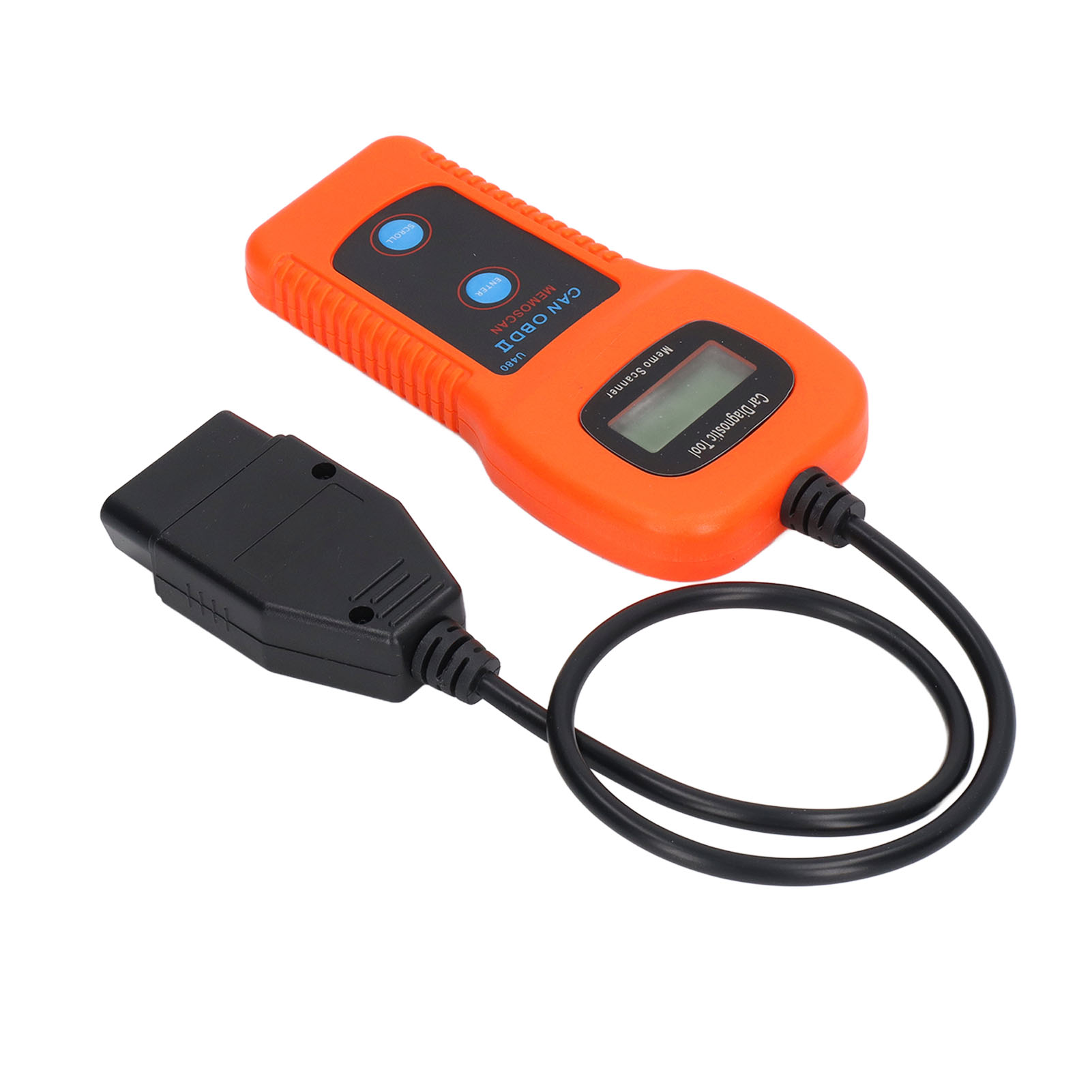 Obd2-diagnosegerät, Motorfehlercode-lesegerät, Kfz-scanner, Obdii Vci-programmiergerät, Fahrzeugtester