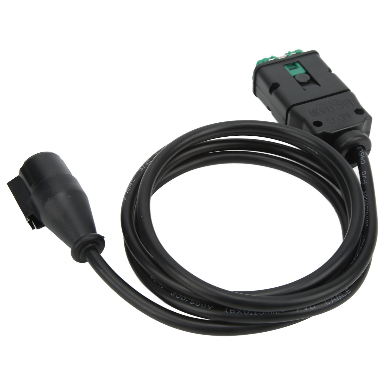 Obd2 Usb-diagnosekabeladapter Mit Fehlercodeleser Für Peugeot Und Citroën, Ersatzstecker