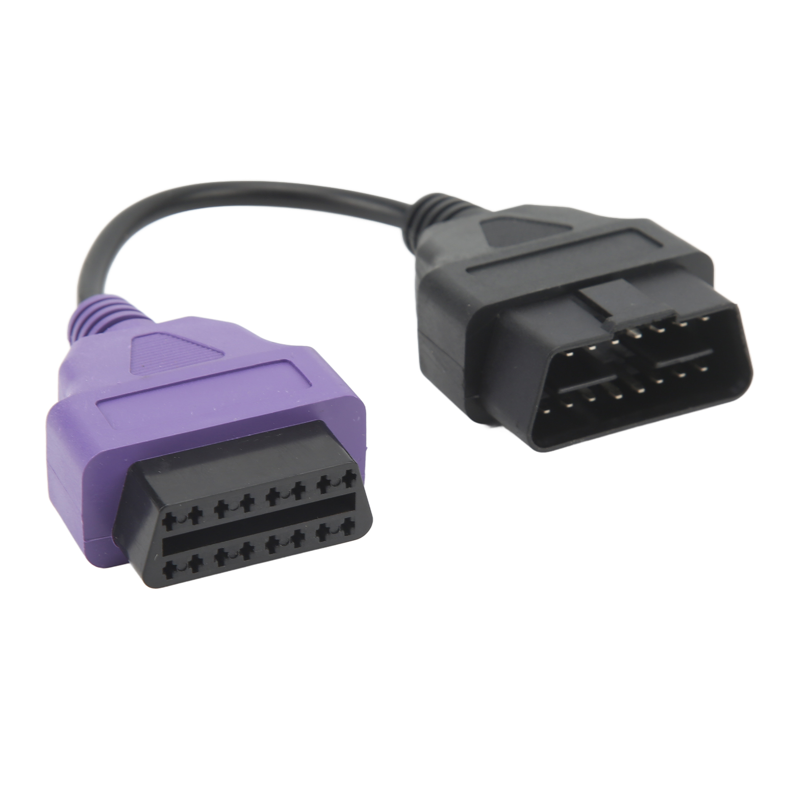 Professionelles Obd2-adapterkabel Für Fiat-diagnose, Hochpräziser Stecker, Robustes Ersatzkabel, Kompatibles Kfz-scan-tool, Elektronisches Testzubehör.