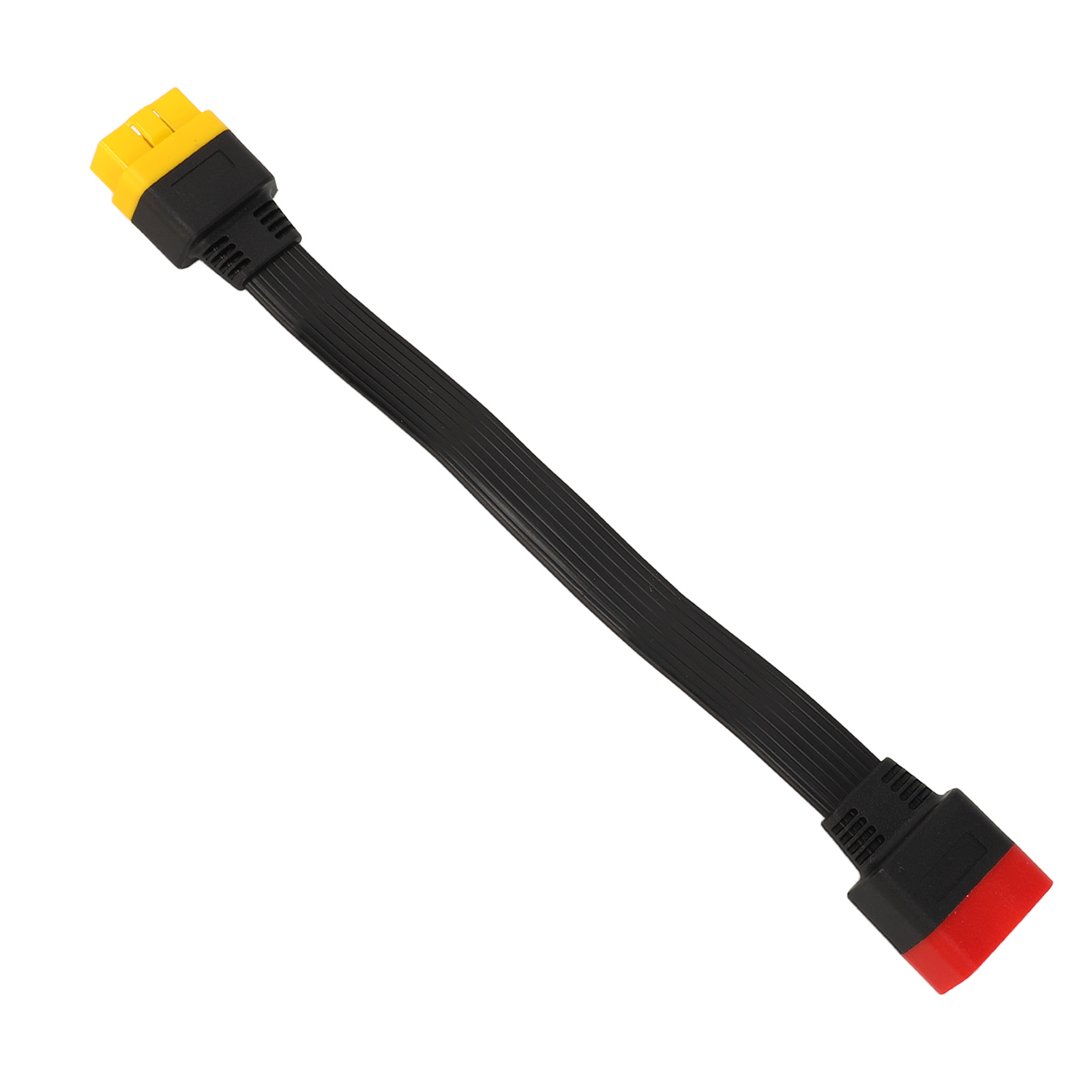 Obd2 Obdii Tpu-verlängerungskabel (stecker Auf Buchse), Diagnoseanschlussadapter Für X431-werkzeug, Robustes Und Flexibles Verlängerungskabel, Kfz-zubehör, 1 Stück