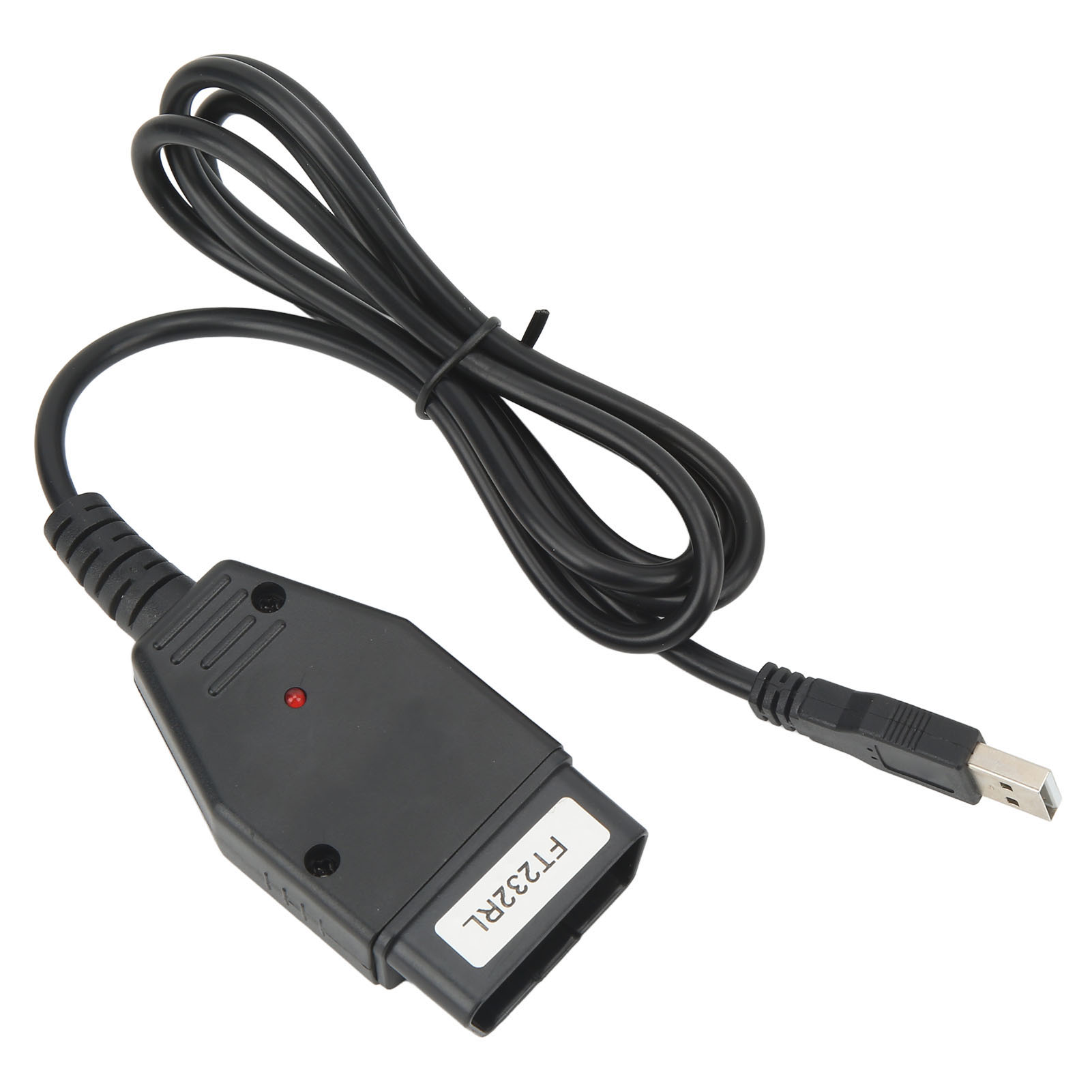 Obdii-diagnoseschnittstelle Für Fiat, Fahrzeug-ecu-scan-tool Mit Usb-kabel, Kfz-fehlercodeleser, Kompatibler Ersatz.