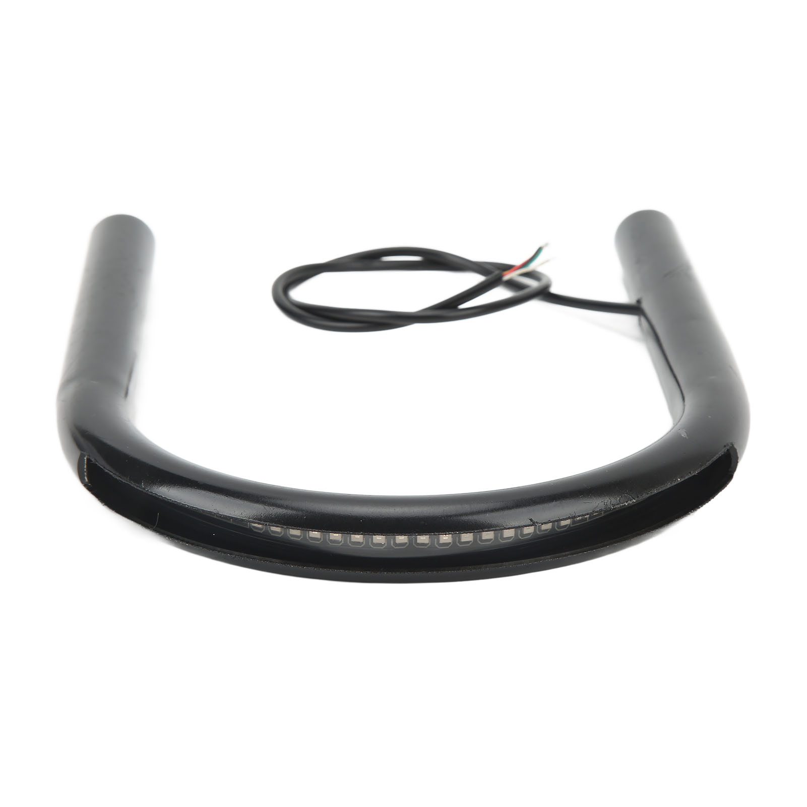 Motorrad-rücklichtrahmen Mit Led-brems-/blinkerfunktion Für Cb125, Cb175, Cb200, Cb350, Cb360 Und Cb400 (210 Mm)