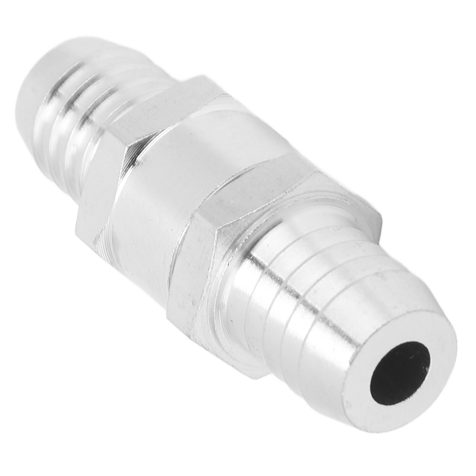 Universelles Rückschlagventil Aus Aluminiumlegierung Für Benzin, Diesel Und Wasser, 16 Mm / 0,63 Zoll