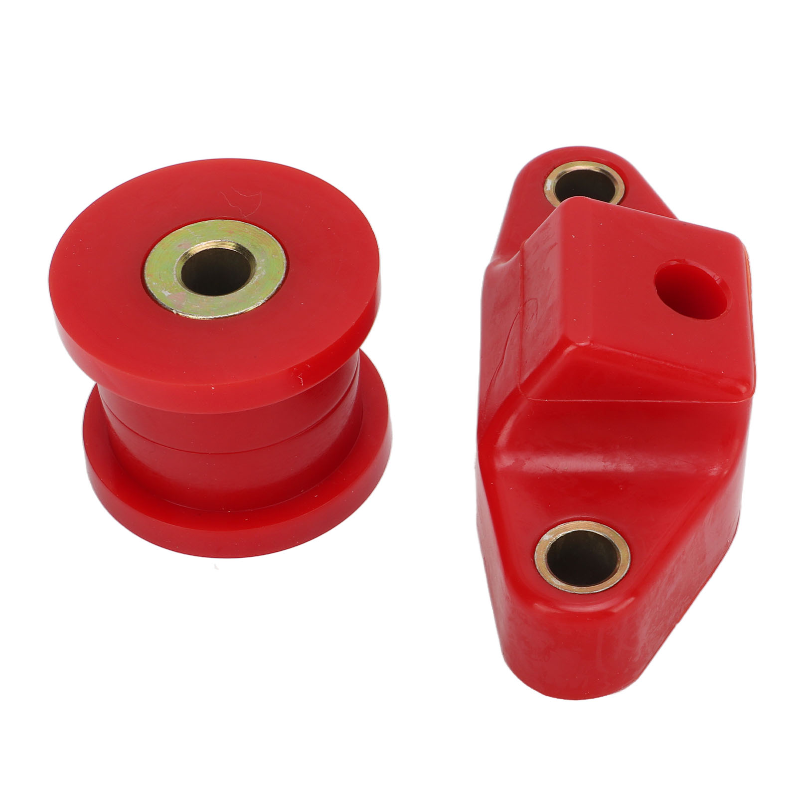 Pu-getriebebuchsensatz Vorne/hinten, Stabilisatorverbindungssatz Für Subaru Impreza Wrx Sti 2004-2020, Langlebiger Ersatz.