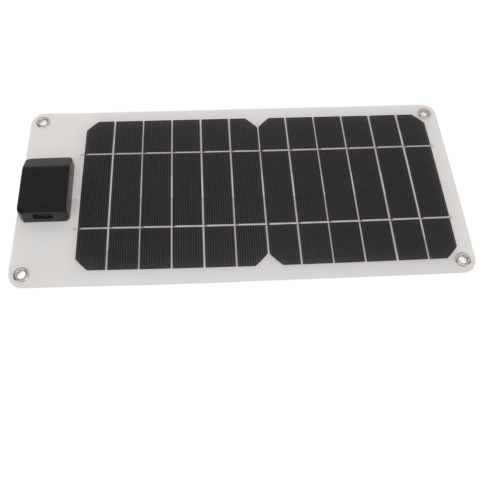 8w 5v Solarpanel Mit Usb-ausgang, Wasserdicht, Stoßfest, Monokristallin, Für Auto, Boot, Wohnwagen, Wohnmobil