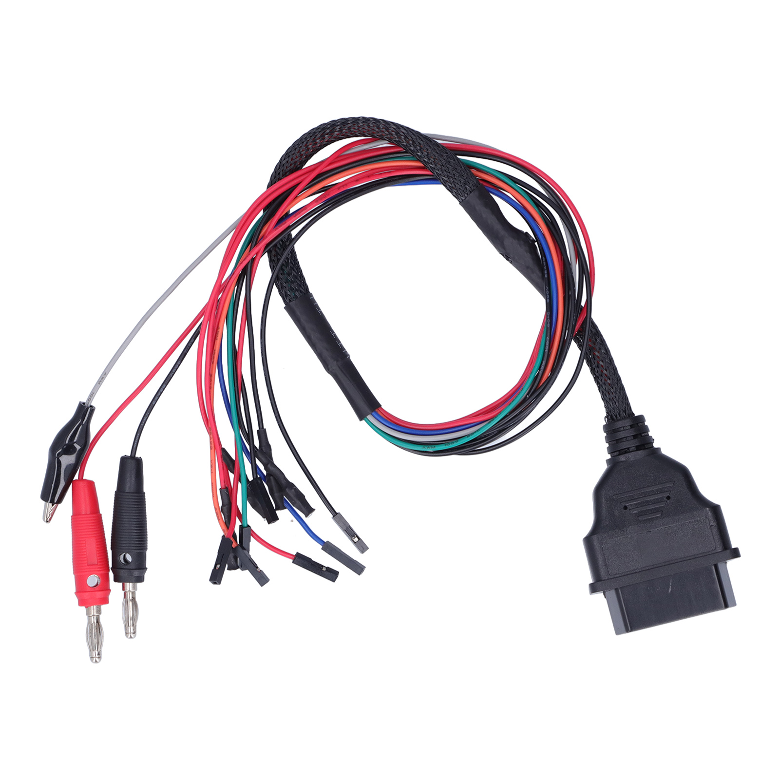 Universelles Tricore-multiboot-kabel Für Die Steuergerätekalibrierung, Automatische Pinbelegung, Kompatibel Mit Mpps V18 Und V21, Diagnosegerät