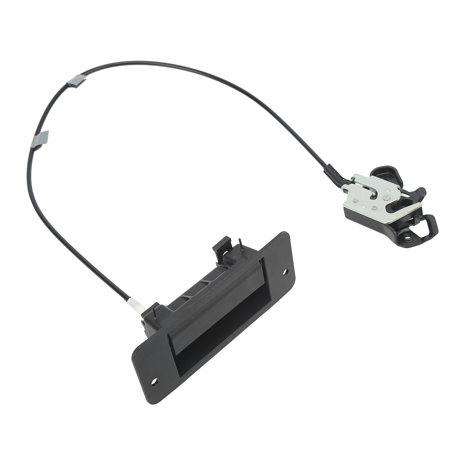 Türschloss Mit Griff Und Scharnier (beifahrerseite) Ac2z 15264a01, Ersatzteil Für Ford E150, E250, E350 (2010–2014), Rechte Seite