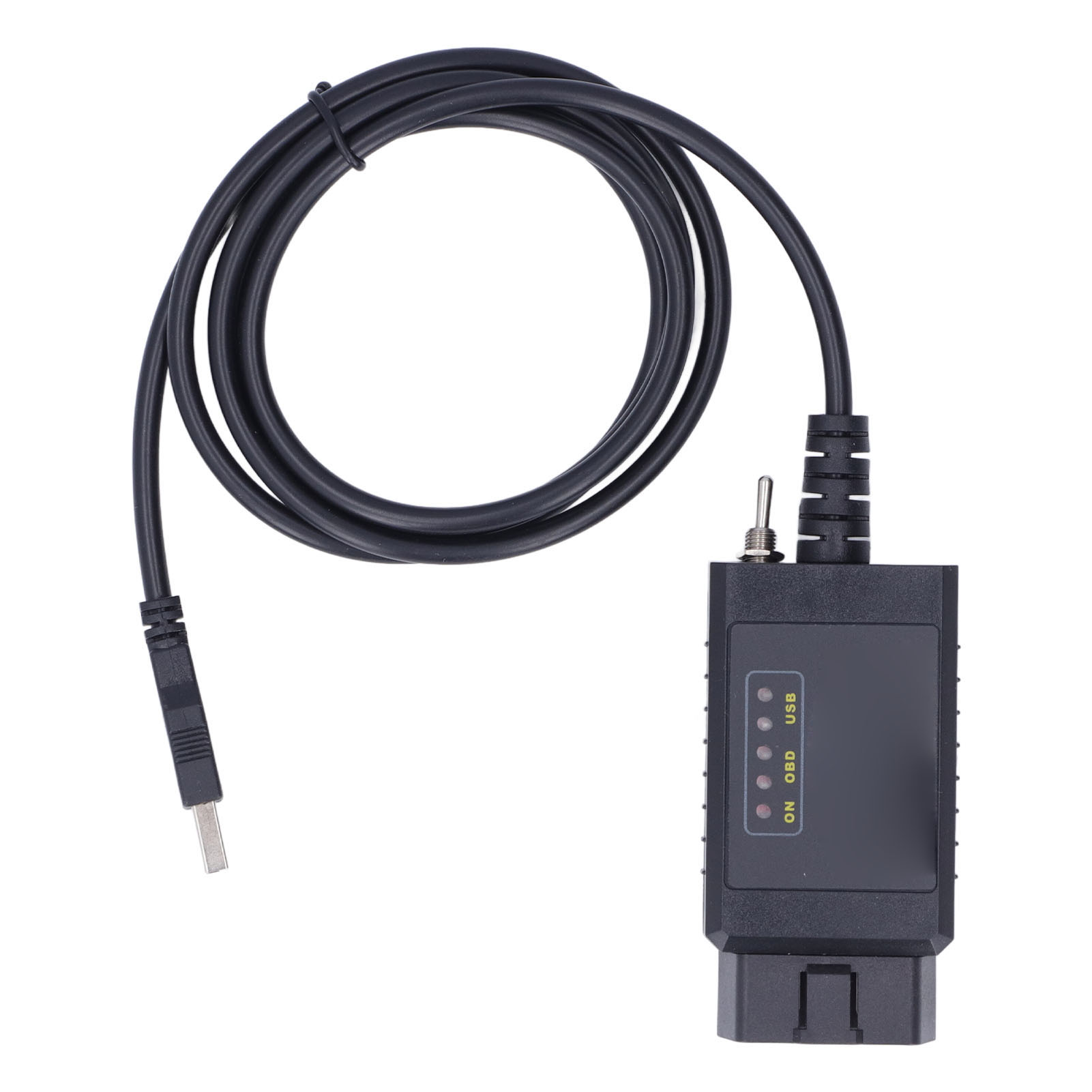 Elm327 Usb Obdii Kfz-diagnosegerät Mit Schalter, Kompatibel Mit Ford Focus 2005–2014, Kfz-scanner