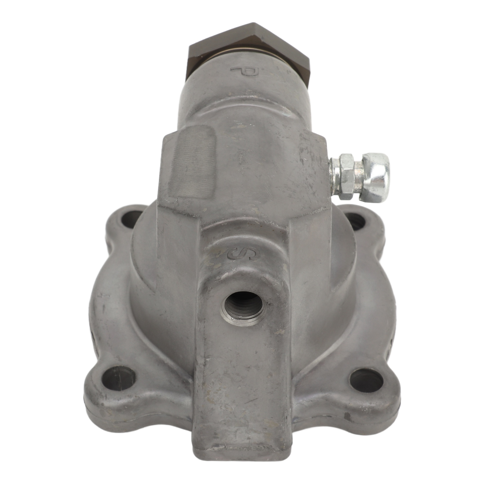 Universal K3331 Verteilerventilsatz Aus Eloxiertem Aluminium Für Lkw Und Transporter