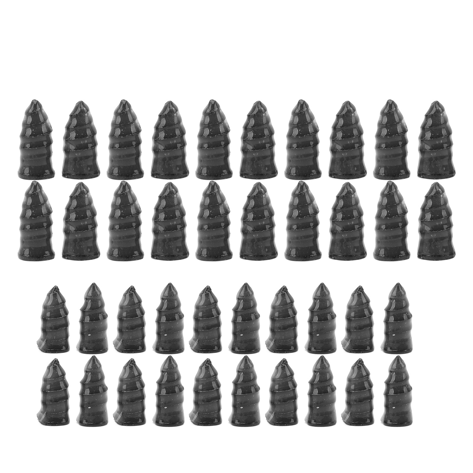 40-teiliges Pannensicheres Reifenreparaturset Mit Schrauben Und Gummistopfen Für Autos, Motorräder, Lkws, Busse, Landmaschinen, Zur Schnellen Reifenreparatur.