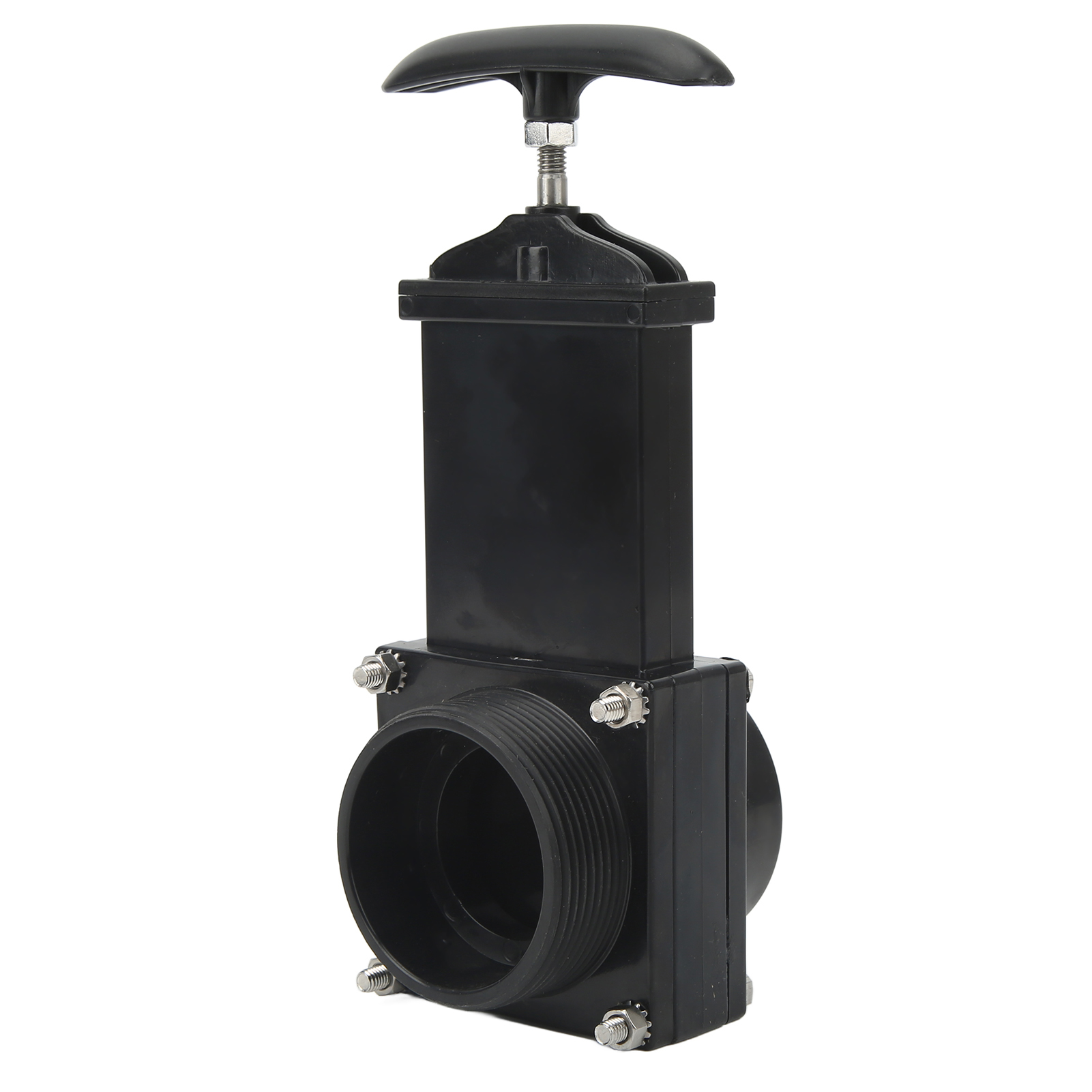 Ablasshahn Für Den Wassertank Von Wohnwagen, Verschleißfestes Abs, Abwasserableitung, 50 Mm Innendurchmesser, Entlüftungsventil.