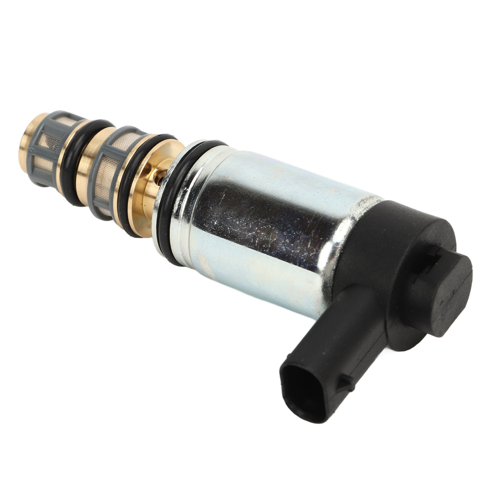 Steuermagnetventil Für Ac Xts 3.6l Kompressor, Steuermagnetventil Kompatibel Mit Delphi Kompressor, Präzisionsmotorenteil.
