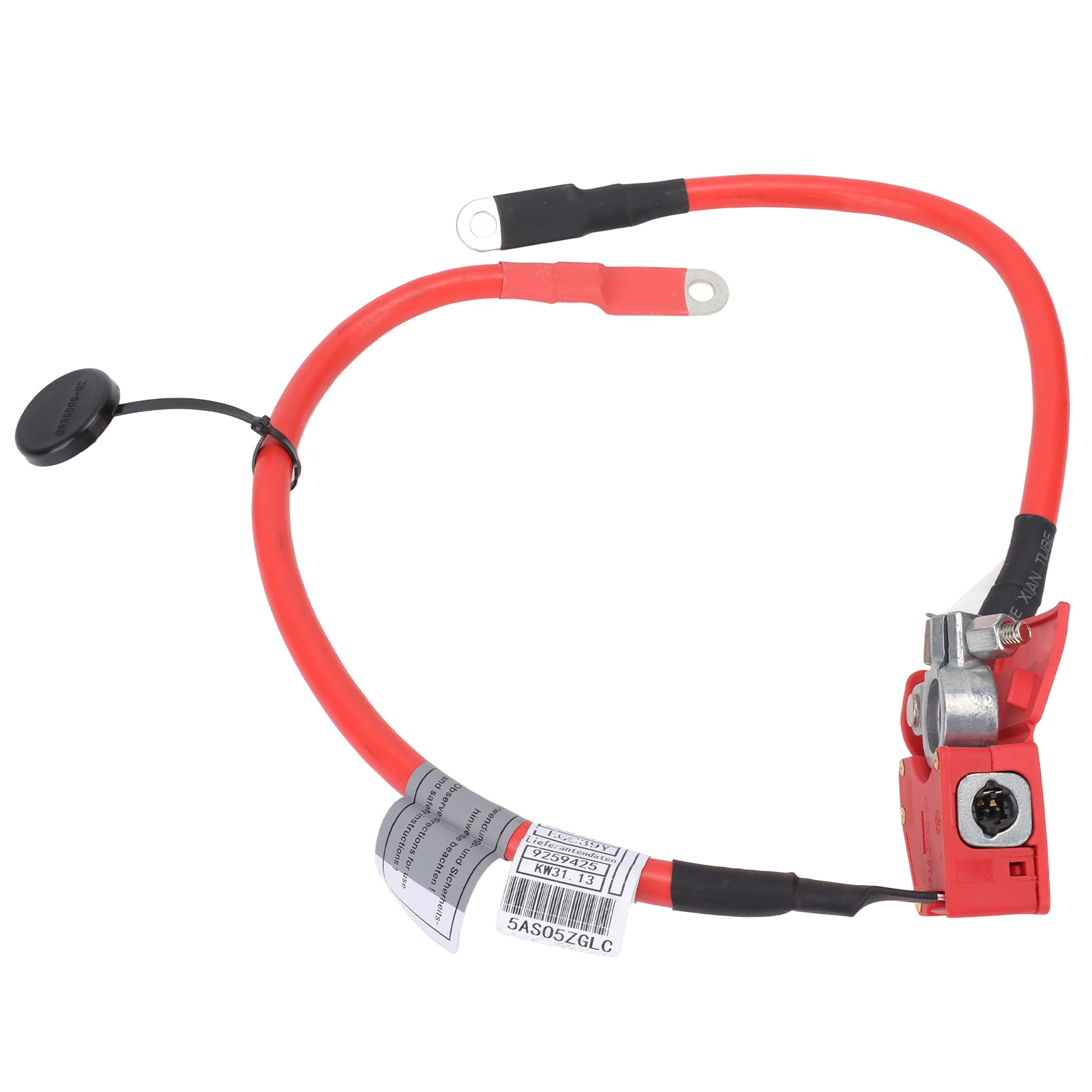 Autobatteriekabel 61129259425 9252425 61126834543 Kompatibel Mit 3er Bmw 2012-2019 Ersatz-elektrokabel