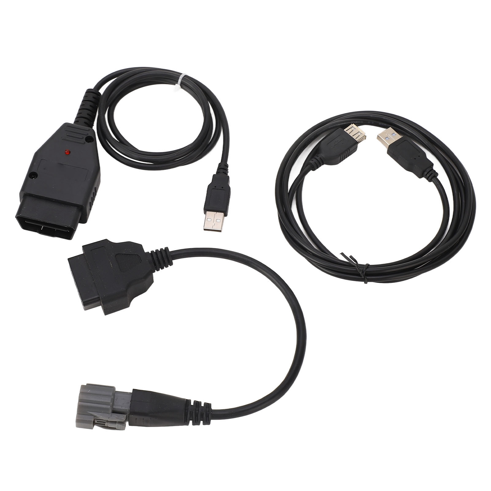 Robustes Und Zuverlässiges Diagnosekabel, Hochfester Adapter Für Waverunner Jetboot-außenbordmotoren, Stabile Und Dauerhafte Verbindung.