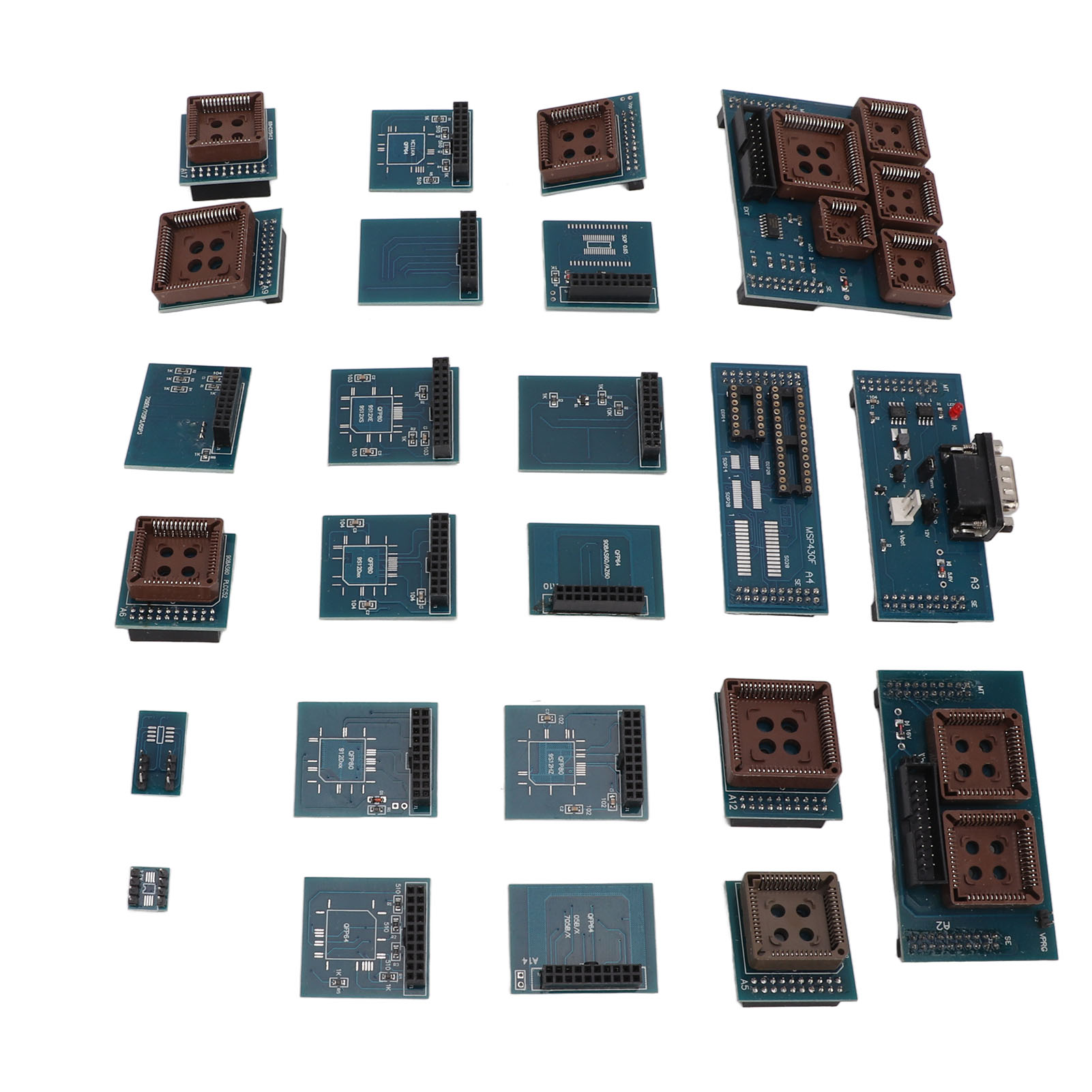 Ecu-programmiergerät V1.36 Orange 5, Professionelles Diagnosegerät 12–24 V Für Nec V850es, Kfz-programmierkarte