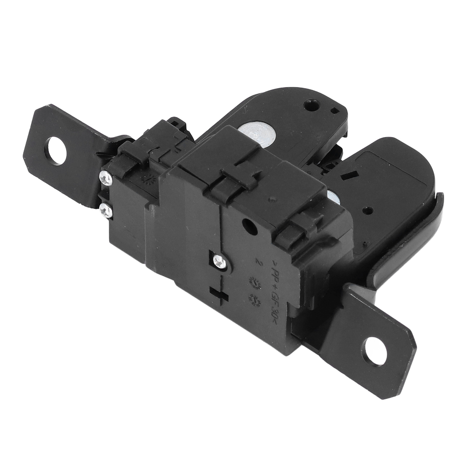 Heckklappenschloss-stellmotor, Schwarz, Teilenummer 51247248075, Ersatzteil Für Bmw 1er F20 F21