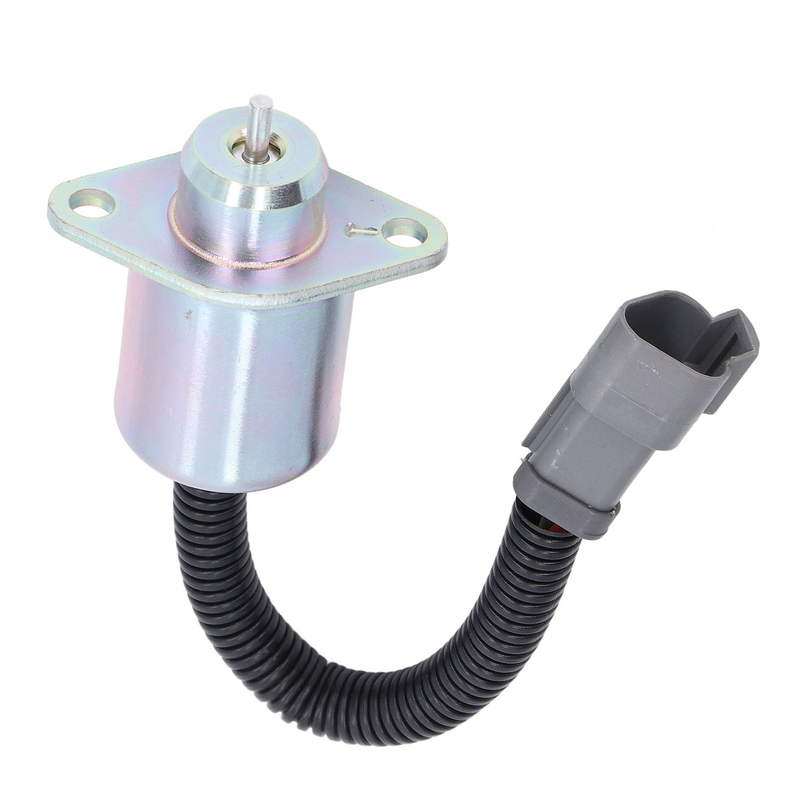 Kraftstoffabsperrventil 2848a278 Als Ersatz Für Perkins Cat 216 226 236 246 Kompaktlader-motor Ub704
