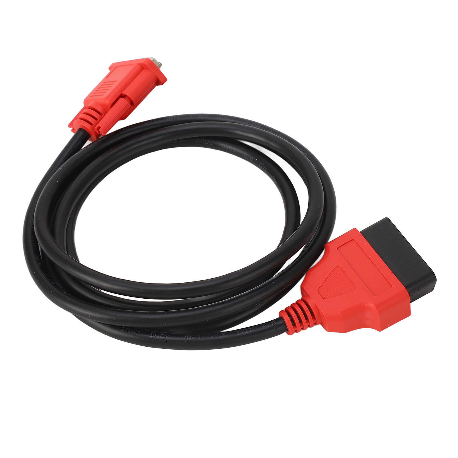 Obd-diagnosekabel (26-polig Auf 16-polig), Stabile Und Flexible Übertragung, Eax0068l10b, Geeignet Für Den Solus Ultra Eesc318 Scanner