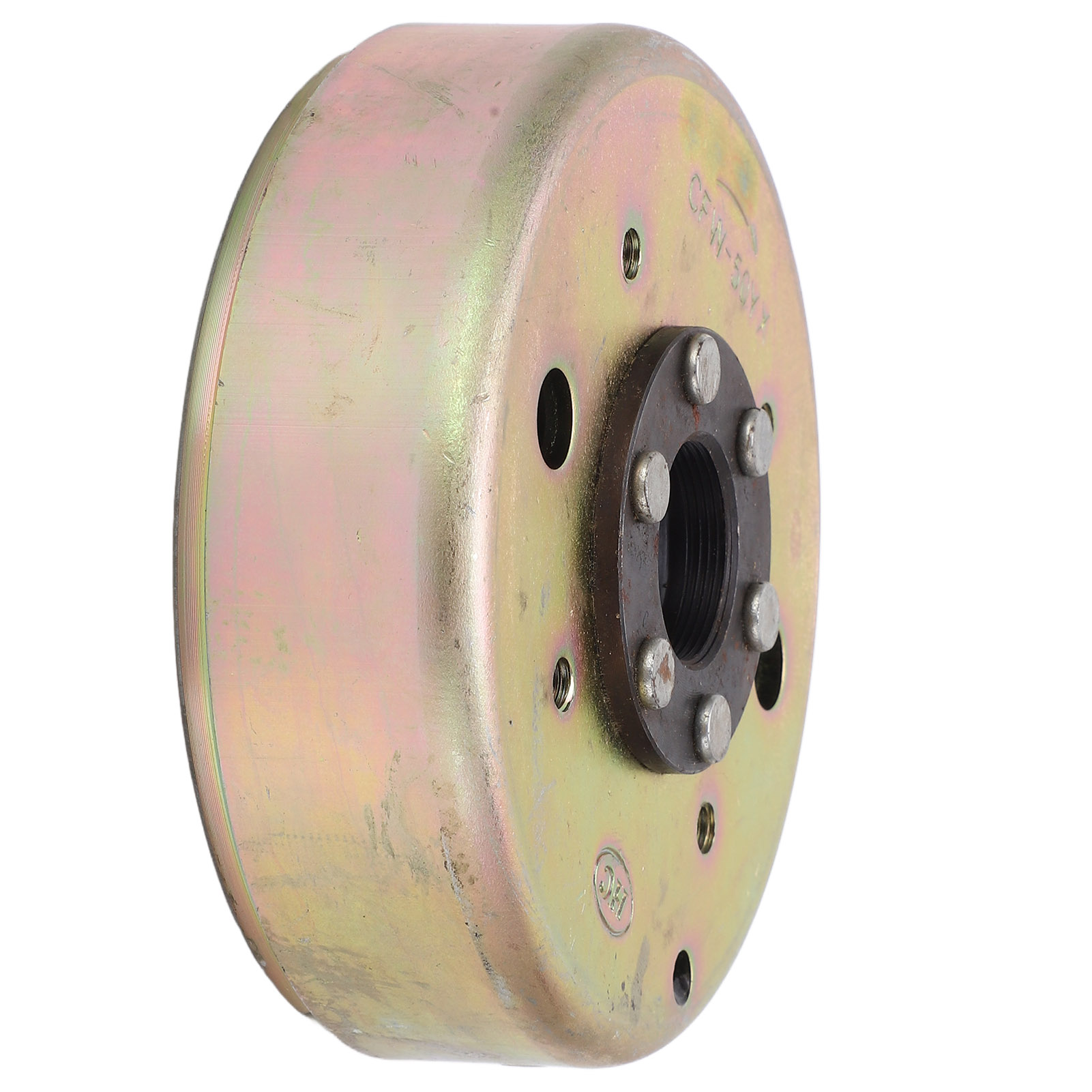 Schwungradstator Aus Legiertem Stahl Für Gy6 50 60 80cc, Go-kart, Roller, Quad, Ssv Und Motorrad.