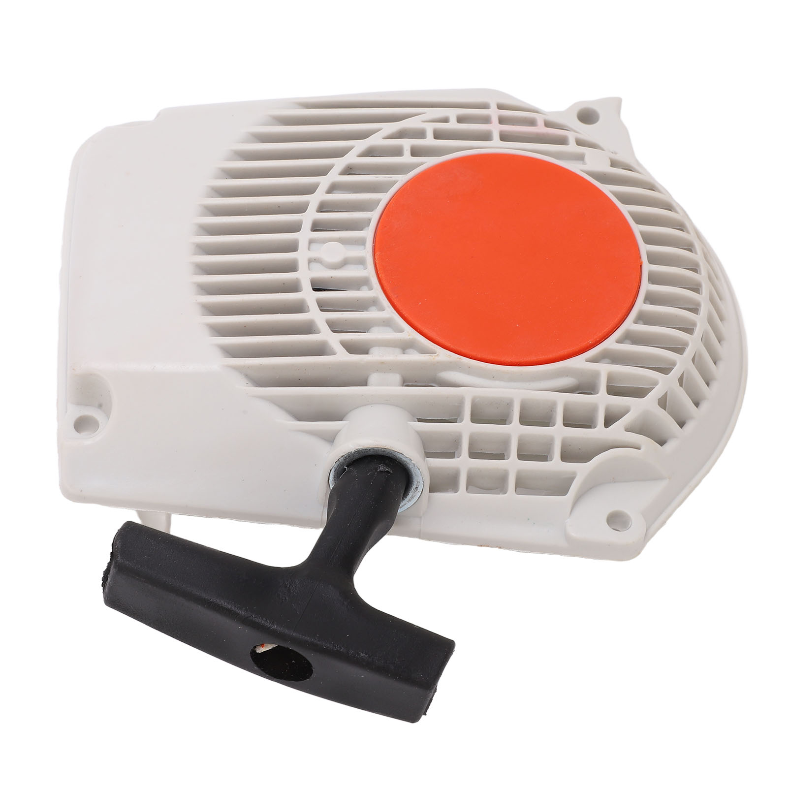 Hochleistungs-vollrückstoßstarter 1121 080 2101 Für Stihl Ms240 Ms260 Kettensägen, Robuster Starter, Kompatibles Ersatzteil.
