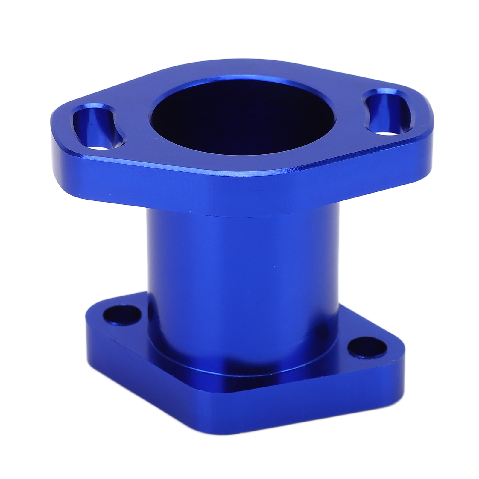 Ansaugkrümmerdichtung Aus Aluminiumlegierung, Ersatzschraube Für Coleman Powersports Bk200 Bt200x Motor, Blau, Wasserdicht Und Langlebig
