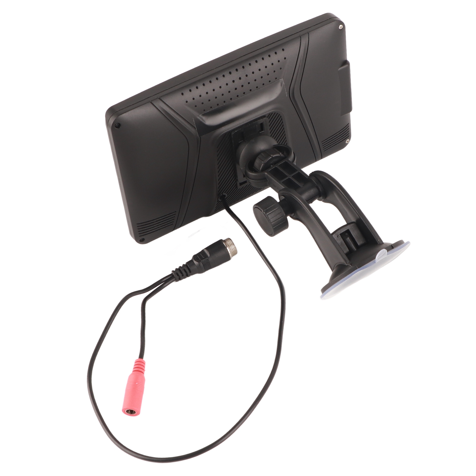 Rückfahrkamera Mit 7-zoll-monitor, 8 Infrarot-leds, Wasserdicht Nach Ip69k, 130°-sichtwinkel, Für Wohnmobile, Lkws Und Suvs