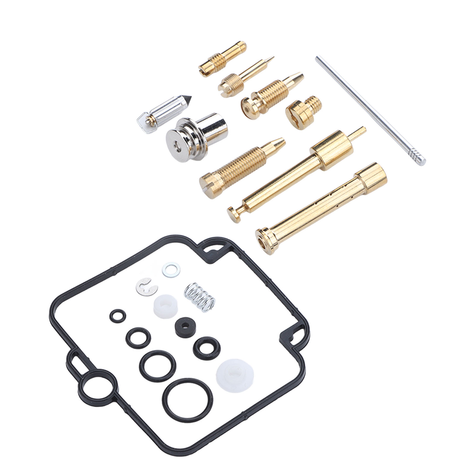 Motorradvergaser-reparaturset (2-teilig), Kompatibel Mit F650 Mikuni Bst33, Ersatzteile 1993–2000, Reparatursatz