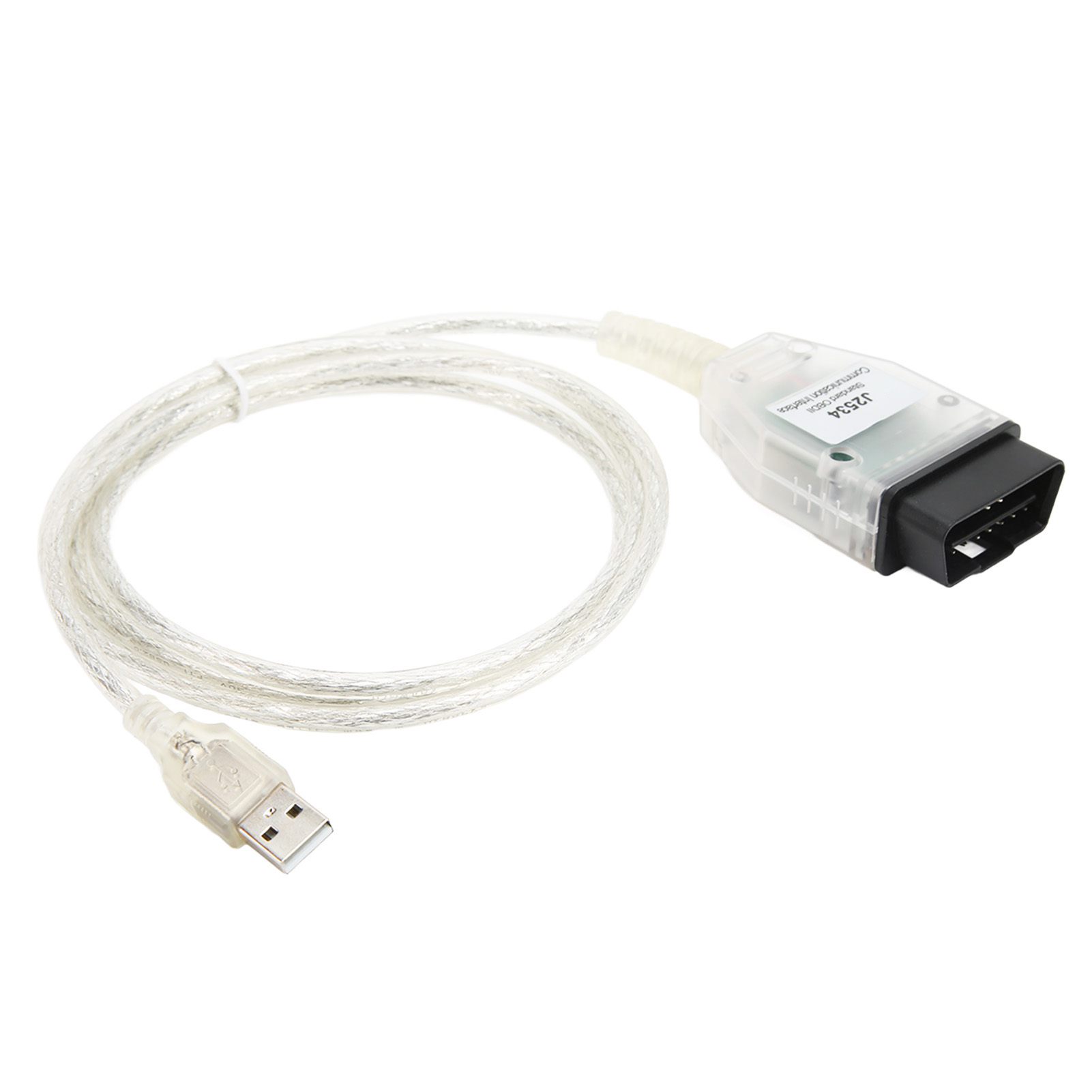 Mini Vci V17.00.020 Obd2 Diagnose-scanner-schnittstellenkabel Ftdi Ft232rl Rq Chip-adapter Kfz-diagnosegerät