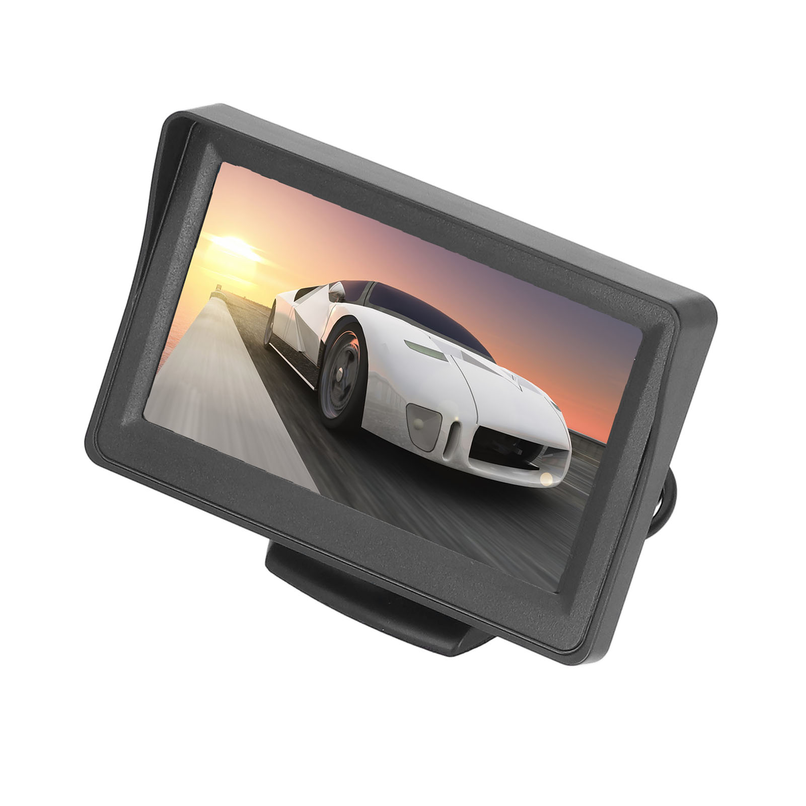 Kabellose Infrarot-hd-nachtsicht-rückfahrkamera Für Lkw/wohnmobil, Toter-winkel-anzeige Für Pkw
