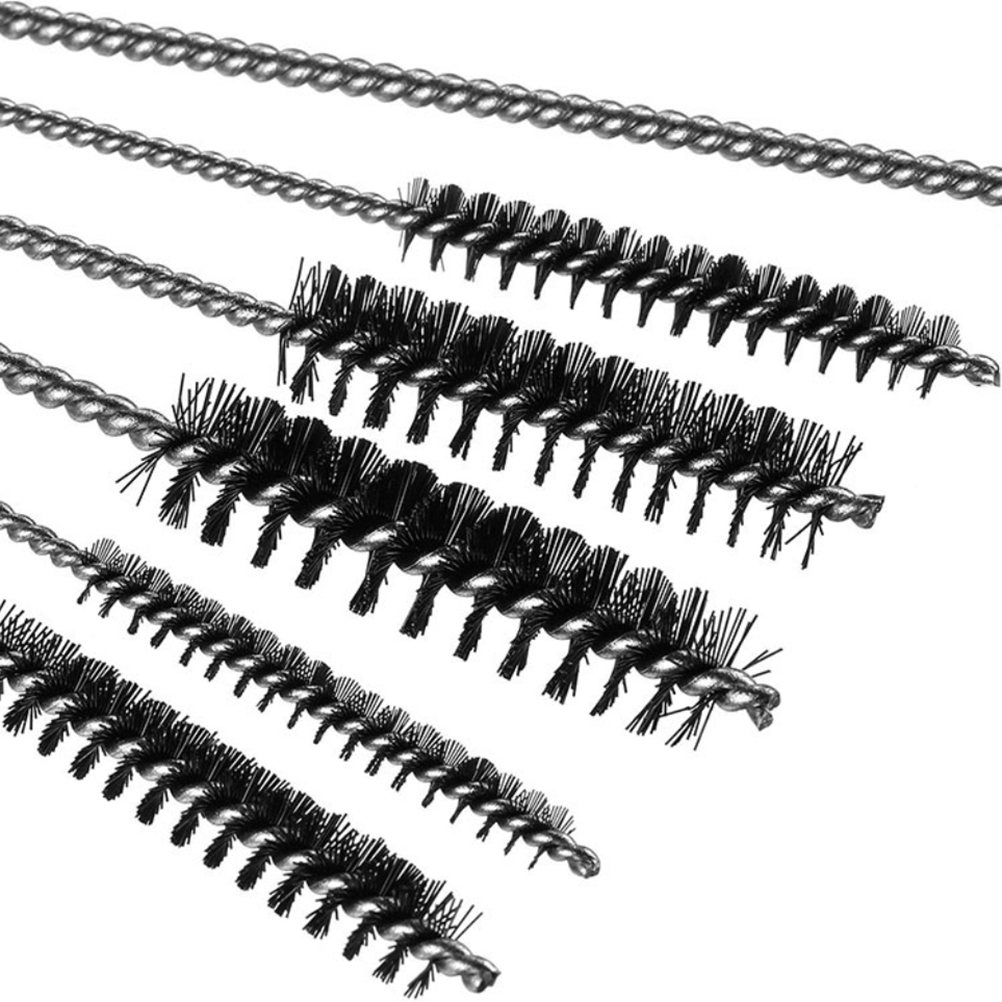Set Mit 7 Reinigungsnadeln Aus Edelstahl Für Vergaser, Reinigungsbürste, Motorrad, Roller Und Schweißgerät