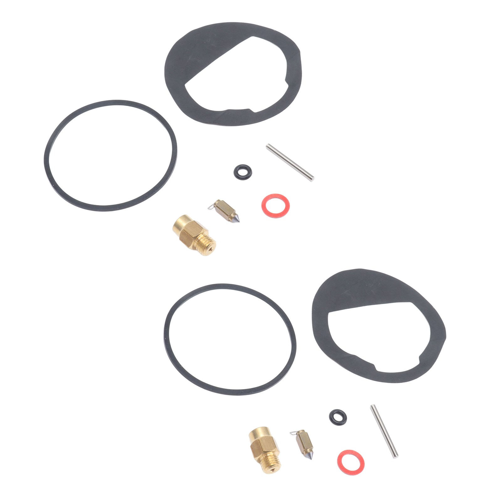 2-teiliger Vergaser-reparatursatz Für Kohler K-serie 90 91 141 160 161 181 191 241, Komplettes Ersatzset