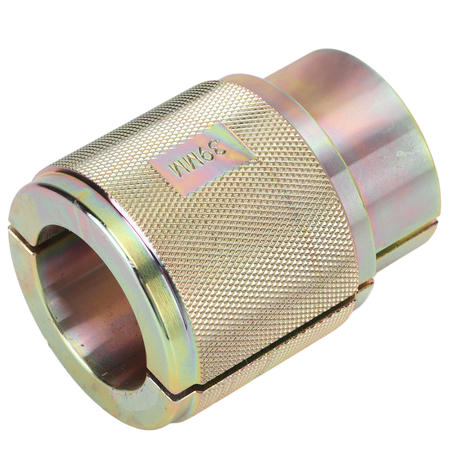 39-mm-set Für Upside-down-gabeln, Werkzeug Zum Einbau Von Motorrad-öldichtungen, Beschwertes Schlitzdesign, Universell Für Stoßdämpfer, Öldichtungsabzieher, Einbaubit